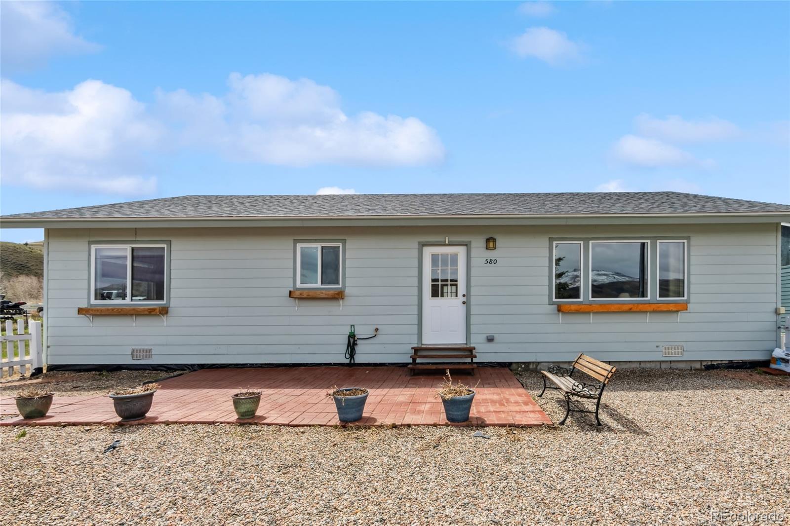 MLS Image #1 for 580 e byers avenue,hot sulphur springs, Colorado