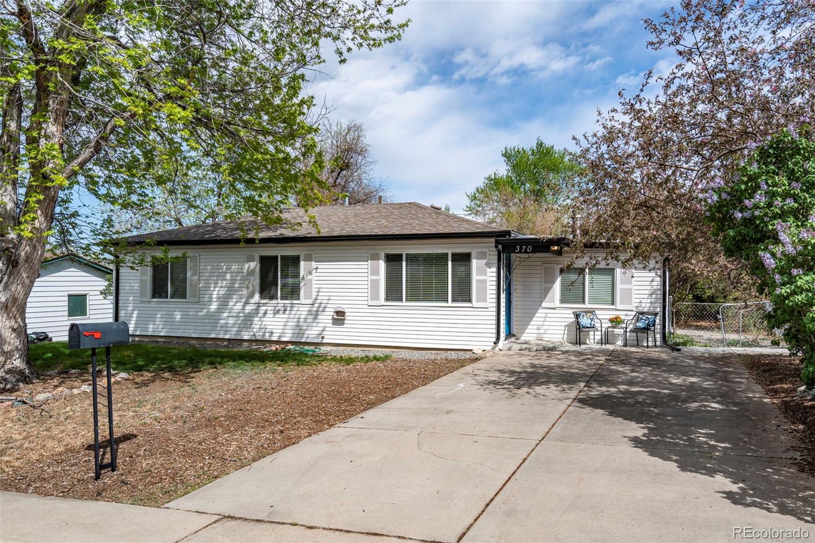 MLS Image #3 for 370 s miller street,lakewood, Colorado