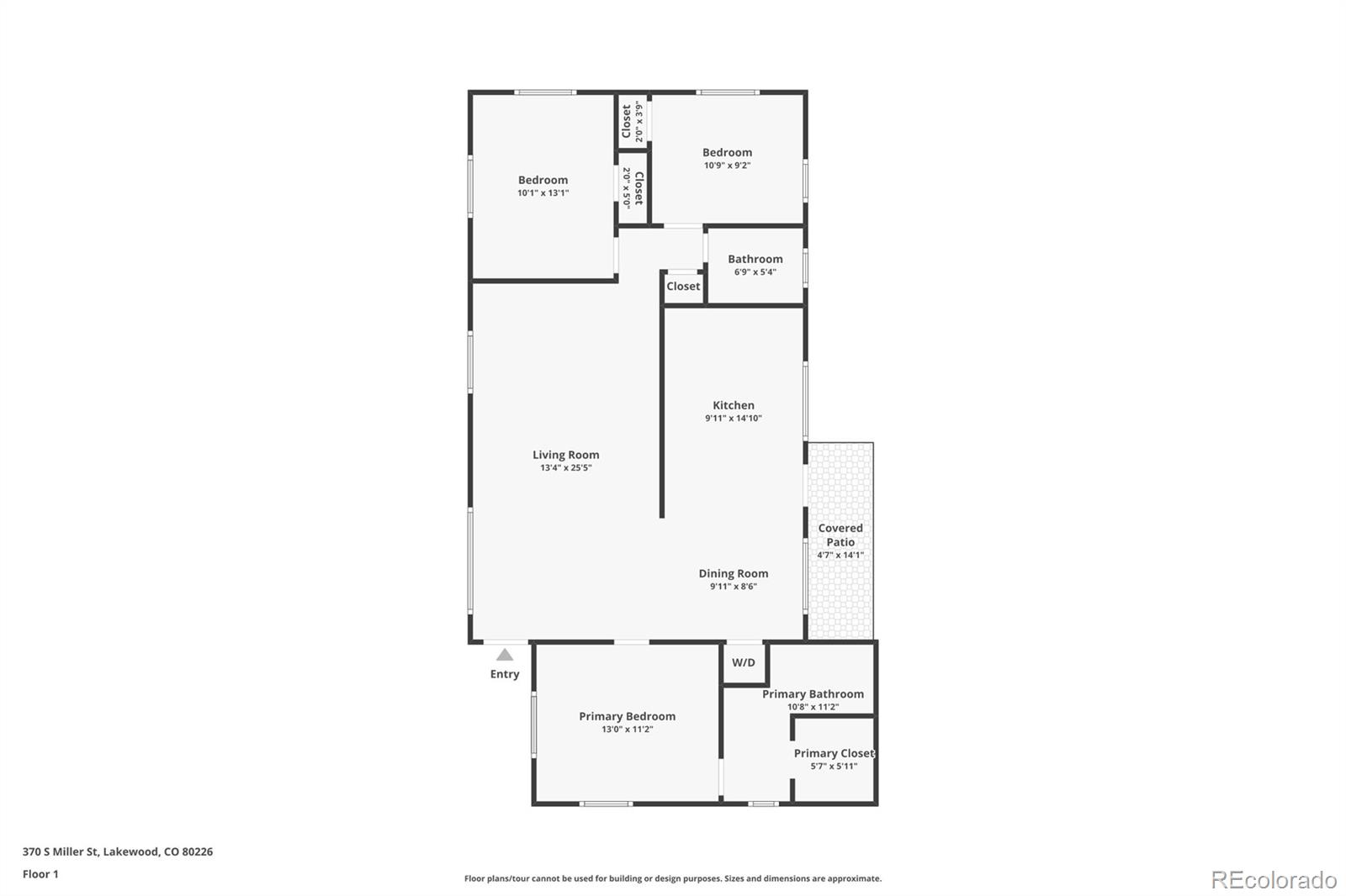 MLS Image #45 for 370 s miller street,lakewood, Colorado