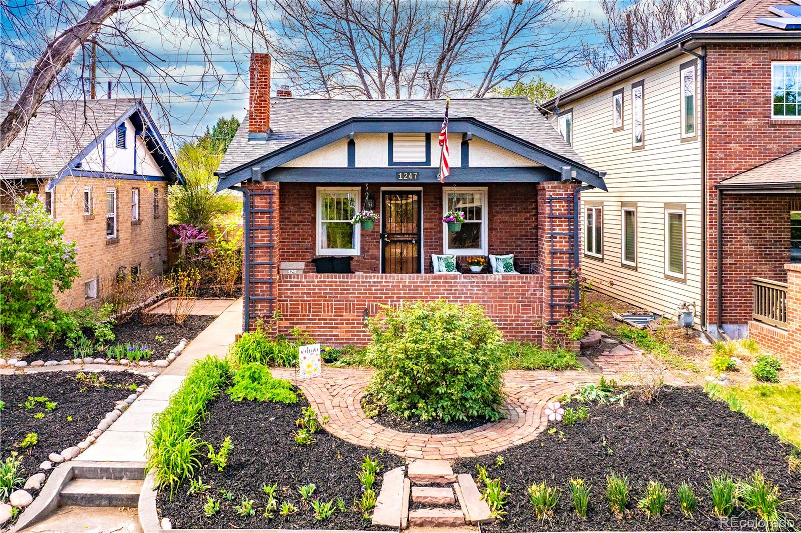 MLS Image #1 for 1247  harrison street,denver, Colorado