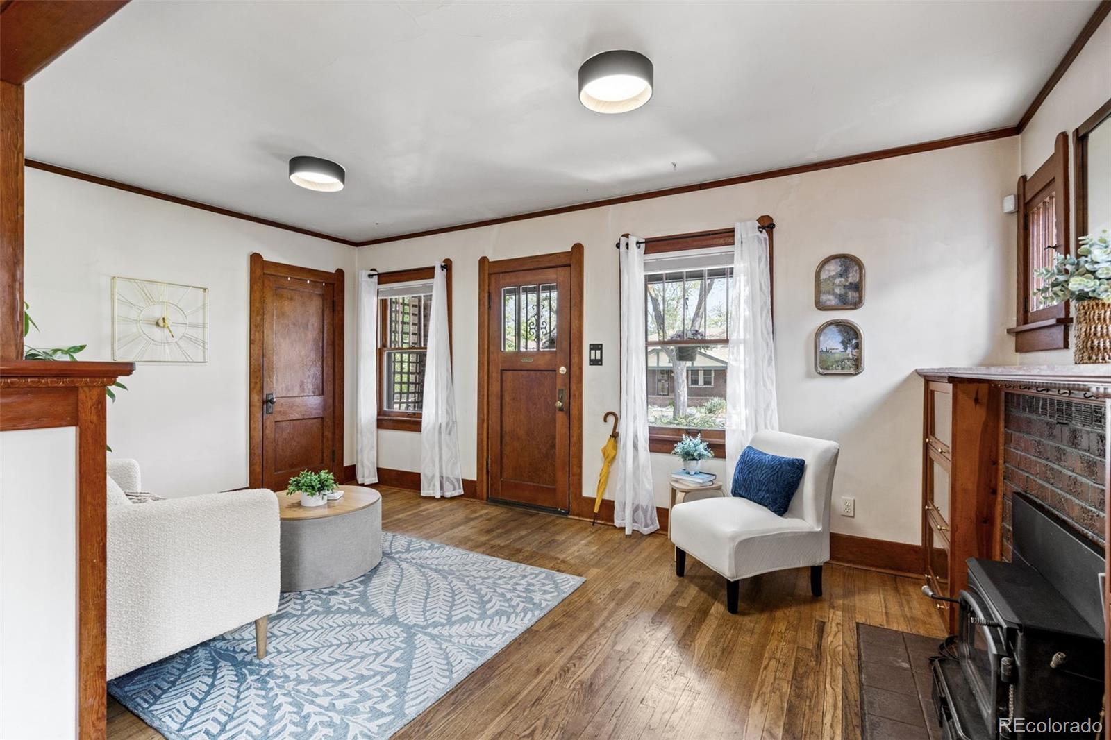MLS Image #3 for 1247  harrison street,denver, Colorado