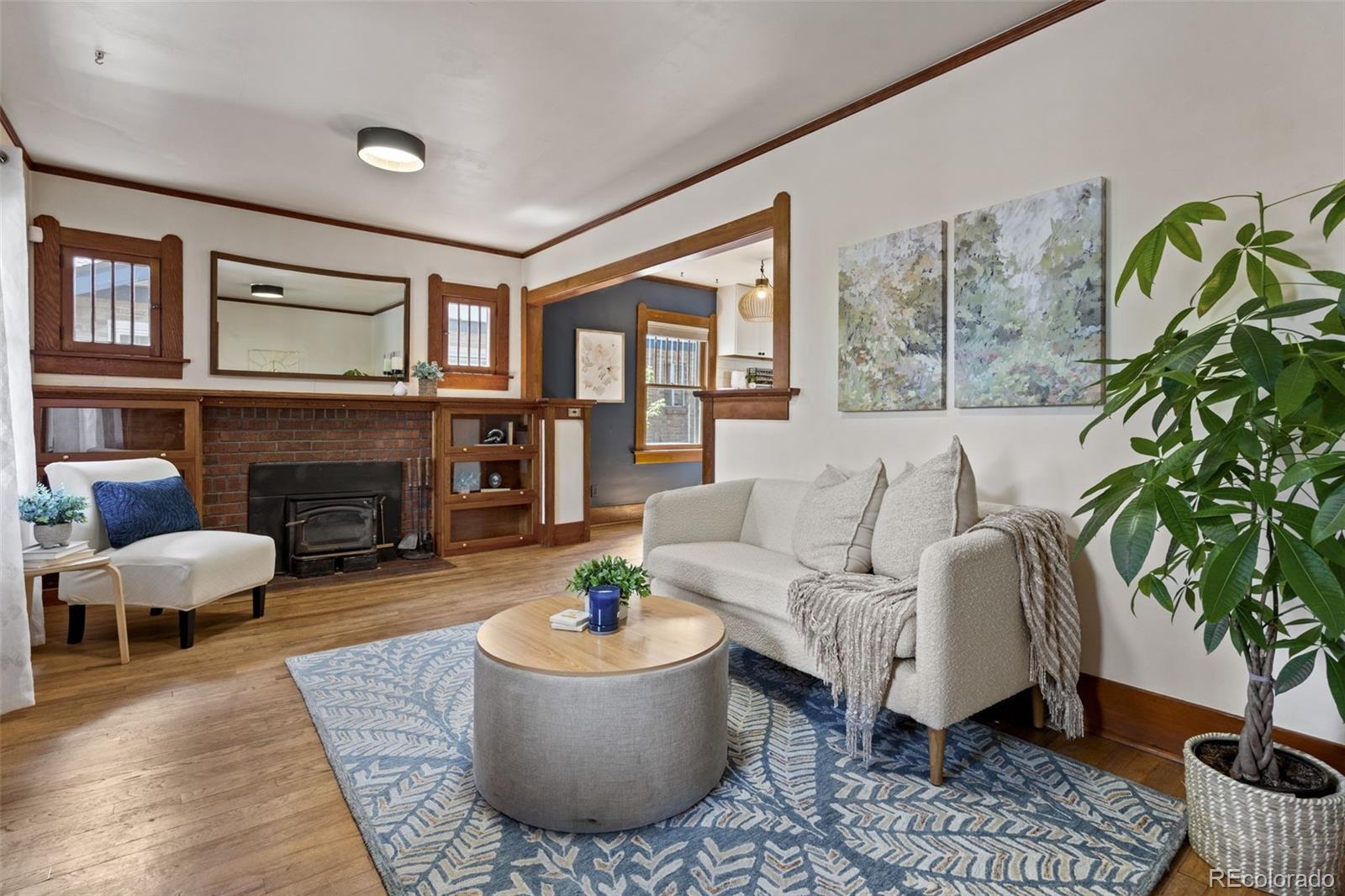 MLS Image #5 for 1247  harrison street,denver, Colorado