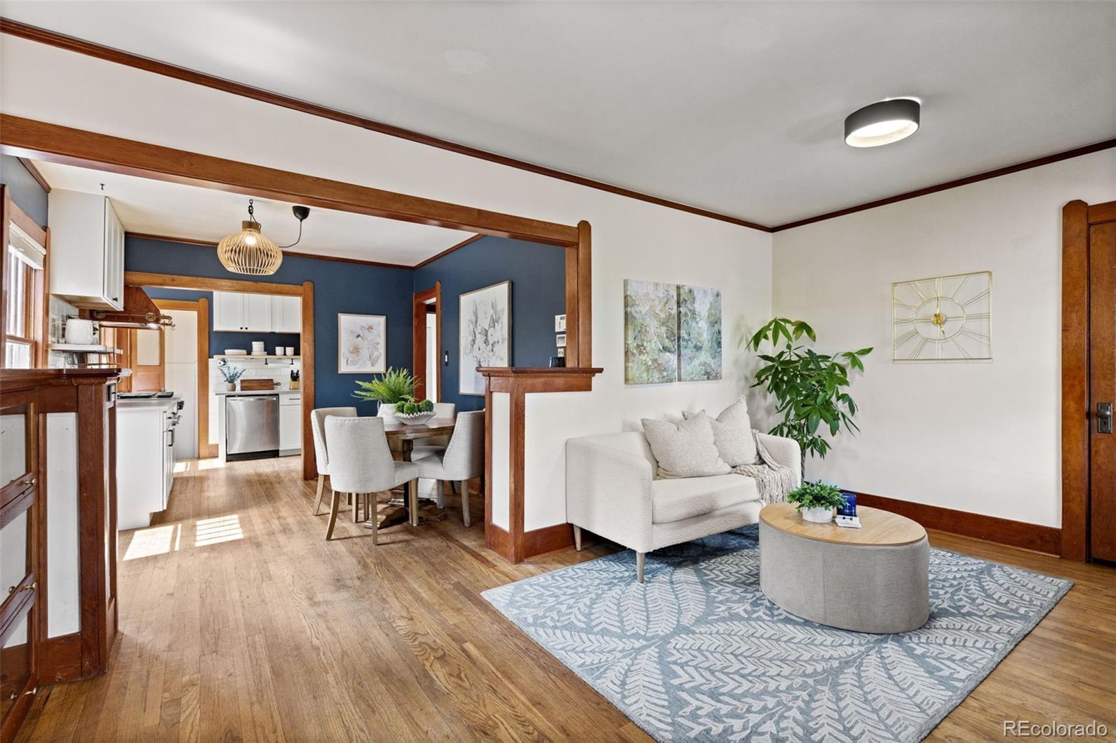 MLS Image #6 for 1247  harrison street,denver, Colorado