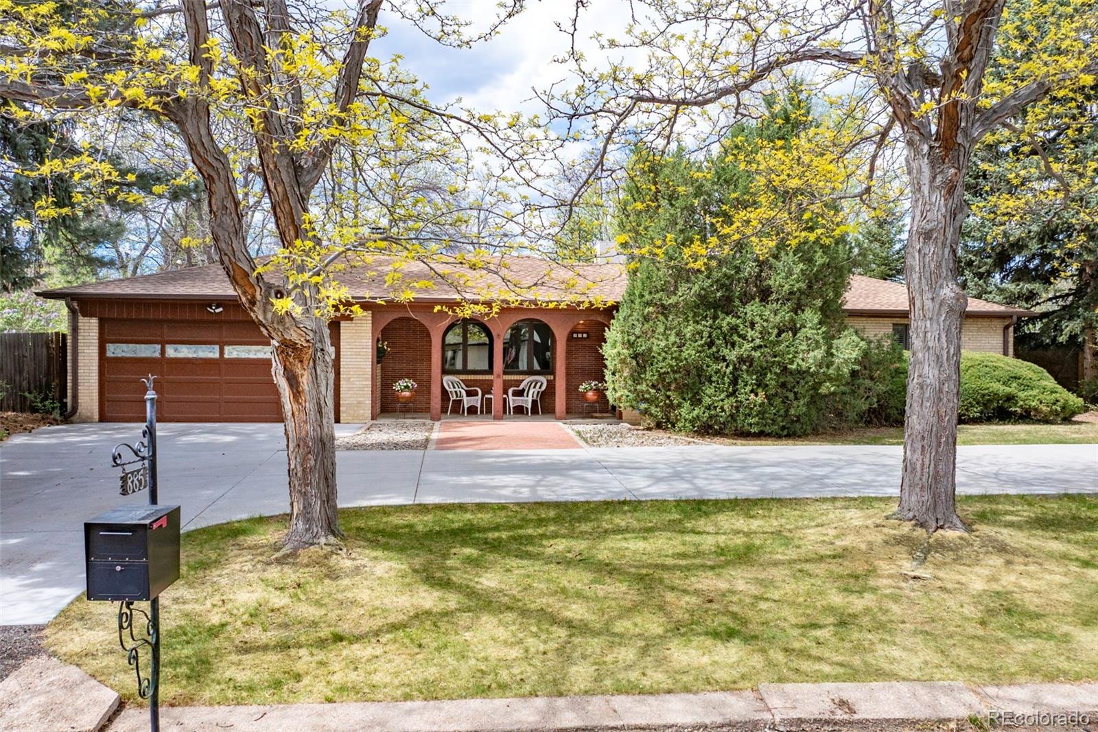 MLS Image #1 for 885  everett street,lakewood, Colorado