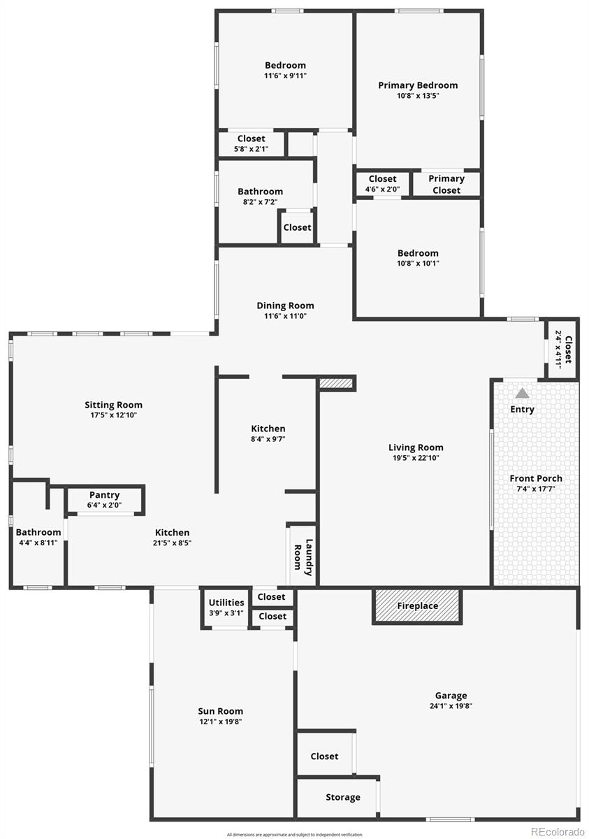 MLS Image #46 for 885  everett street,lakewood, Colorado