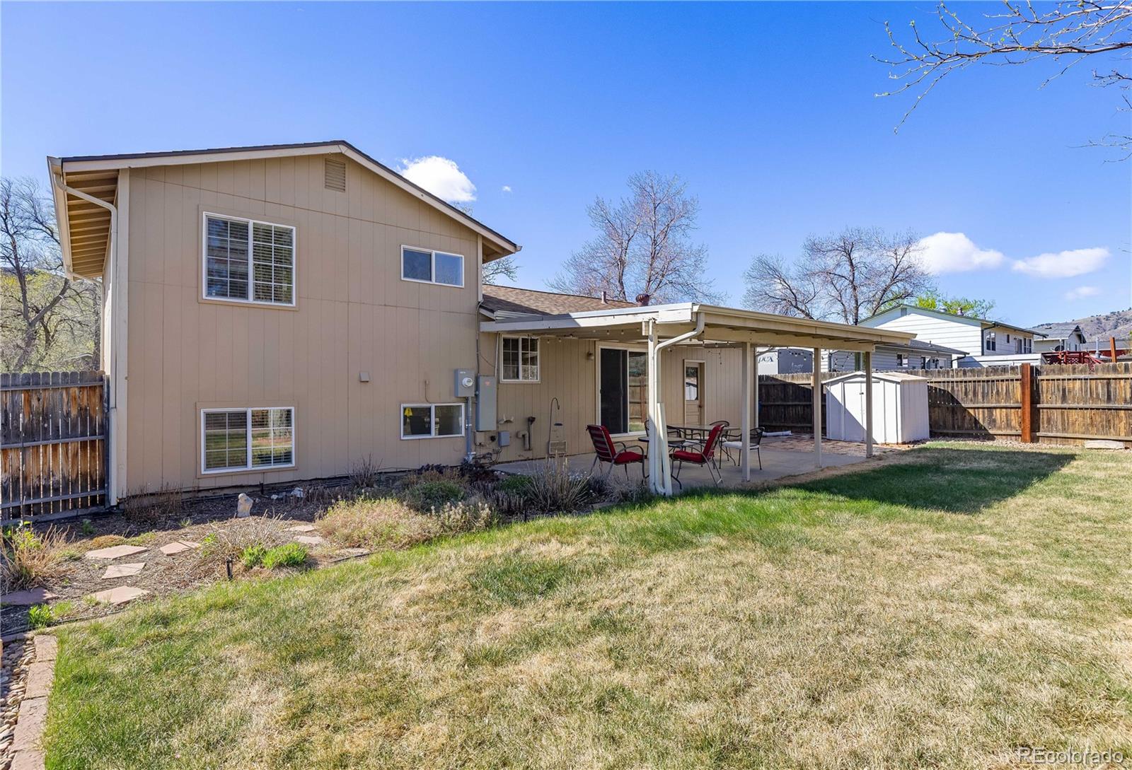 MLS Image #24 for 18925 w 59th place,golden, Colorado