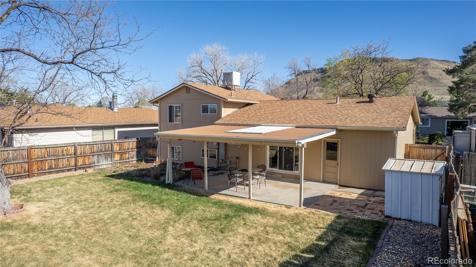 MLS Image #25 for 18925 w 59th place,golden, Colorado