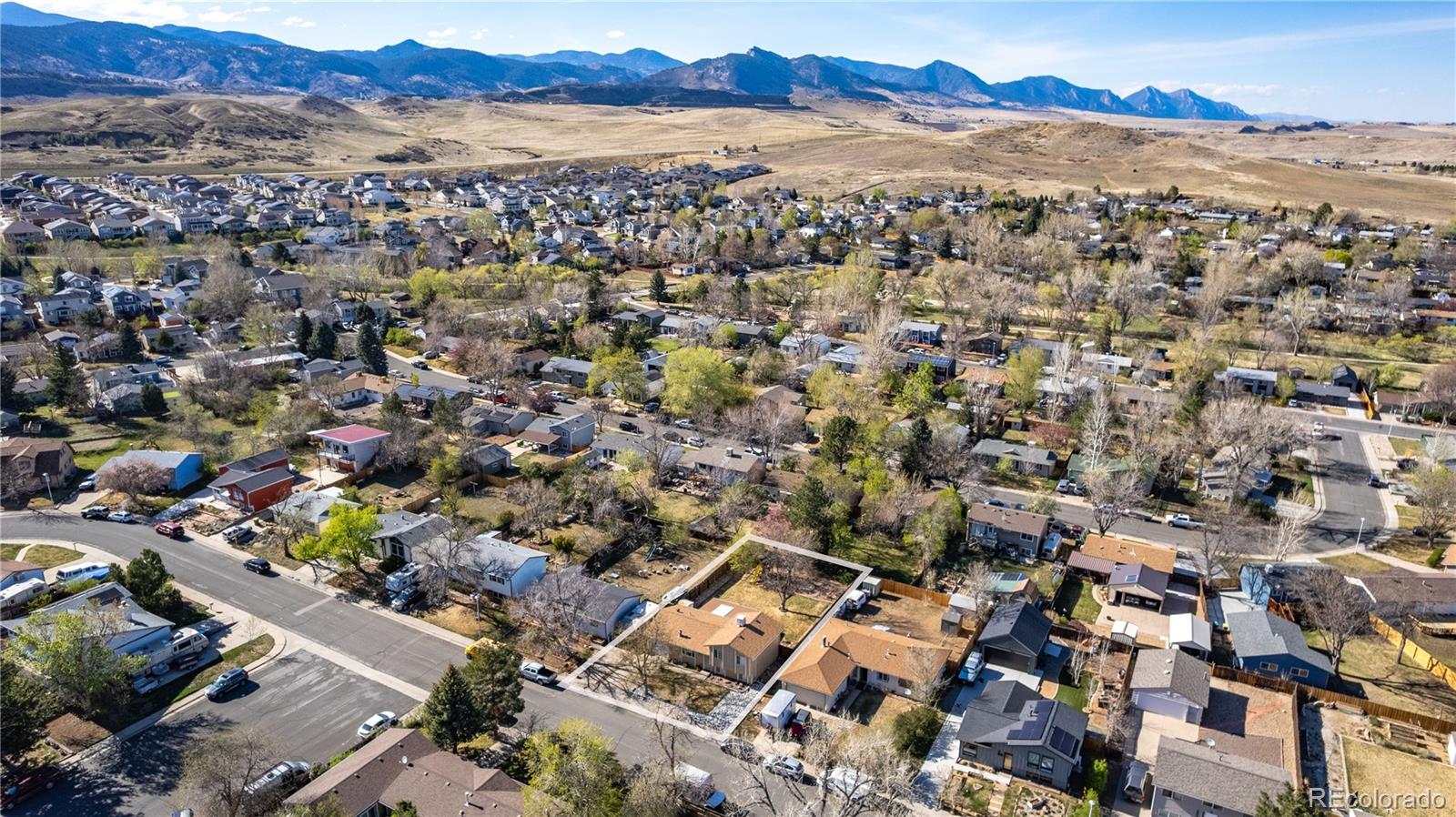 MLS Image #29 for 18925 w 59th place,golden, Colorado