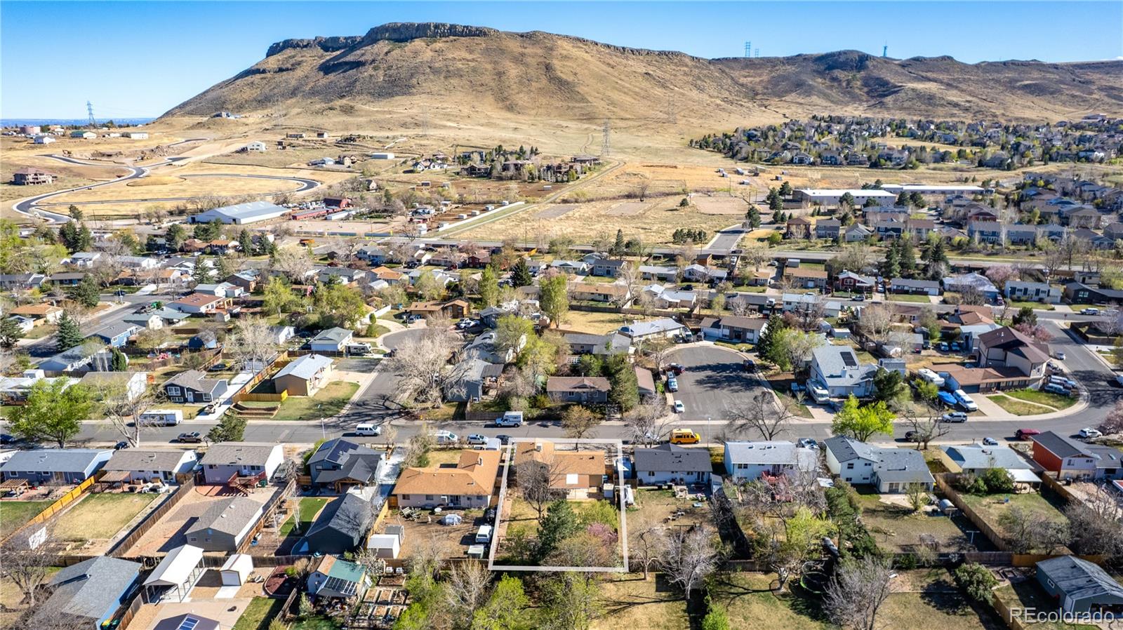 MLS Image #30 for 18925 w 59th place,golden, Colorado
