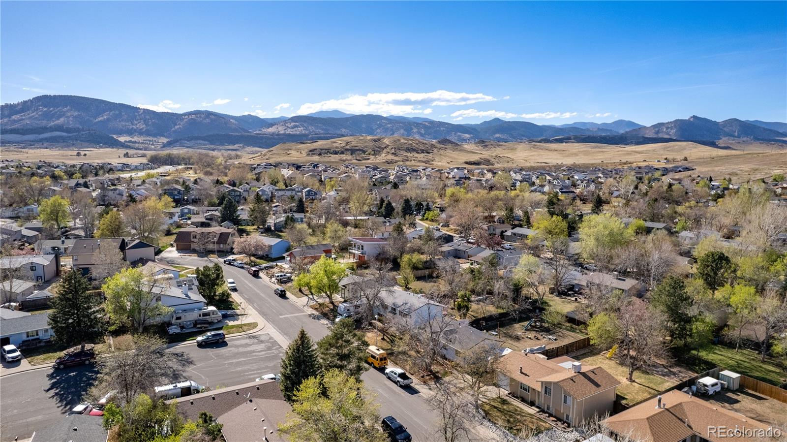 MLS Image #35 for 18925 w 59th place,golden, Colorado