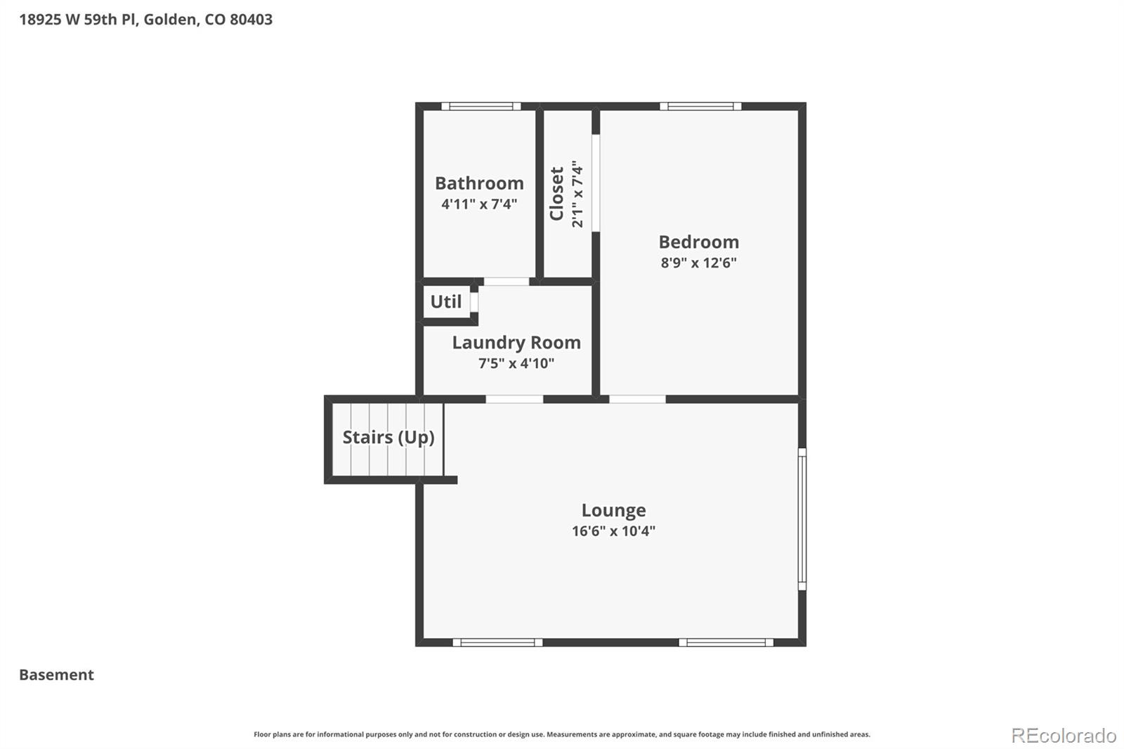 MLS Image #40 for 18925 w 59th place,golden, Colorado