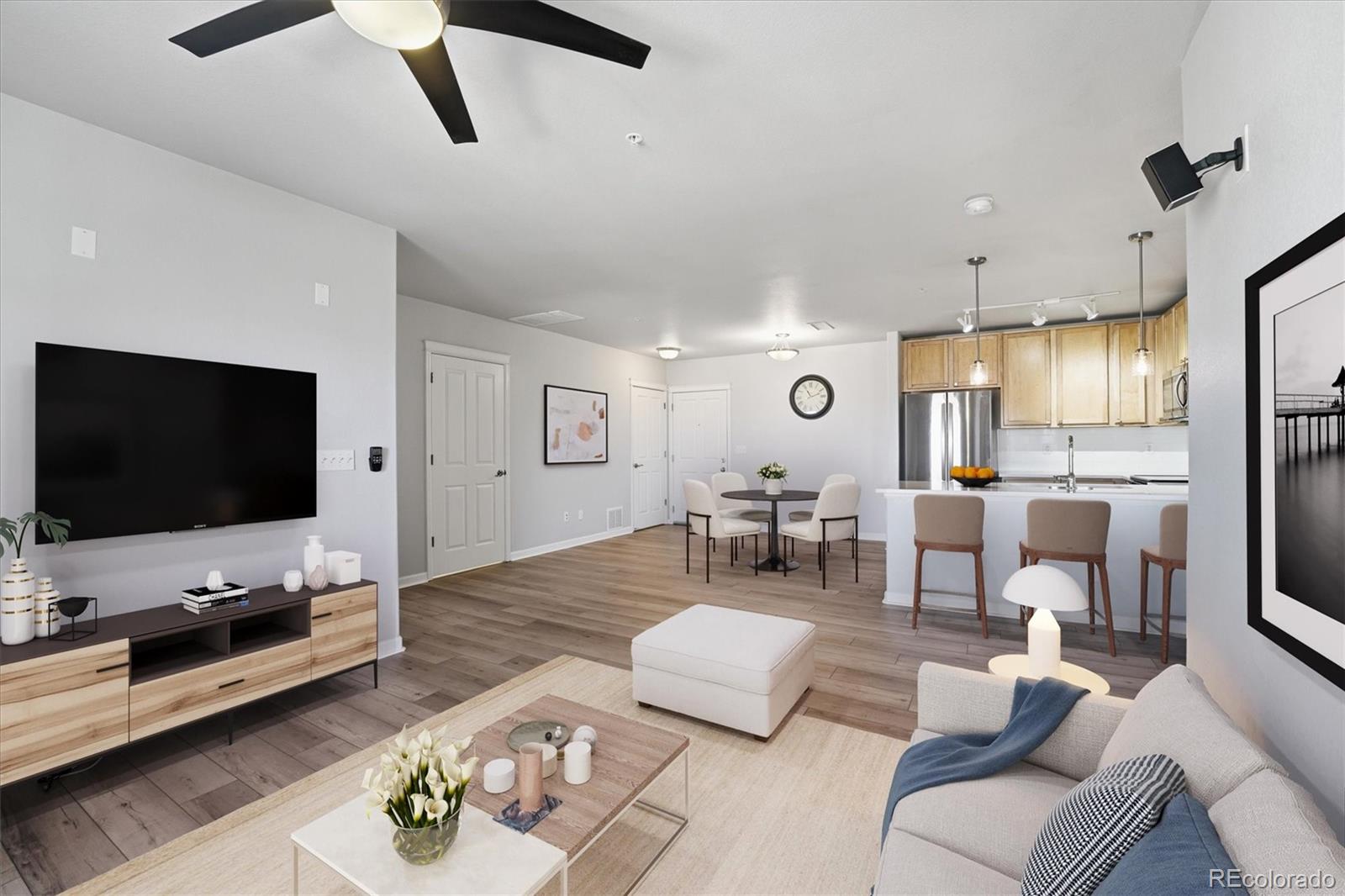 MLS Image #1 for 1162  rockhurst drive 302,highlands ranch, Colorado
