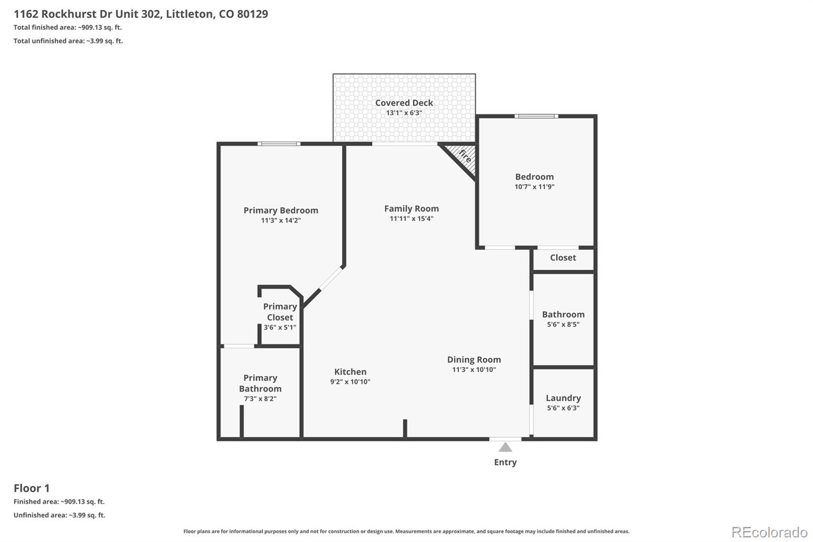 MLS Image #32 for 1162  rockhurst drive 302,highlands ranch, Colorado
