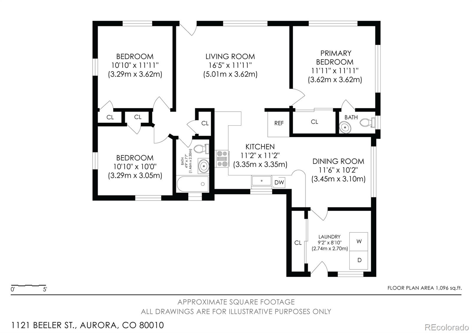MLS Image #32 for 1121  beeler street,aurora, Colorado