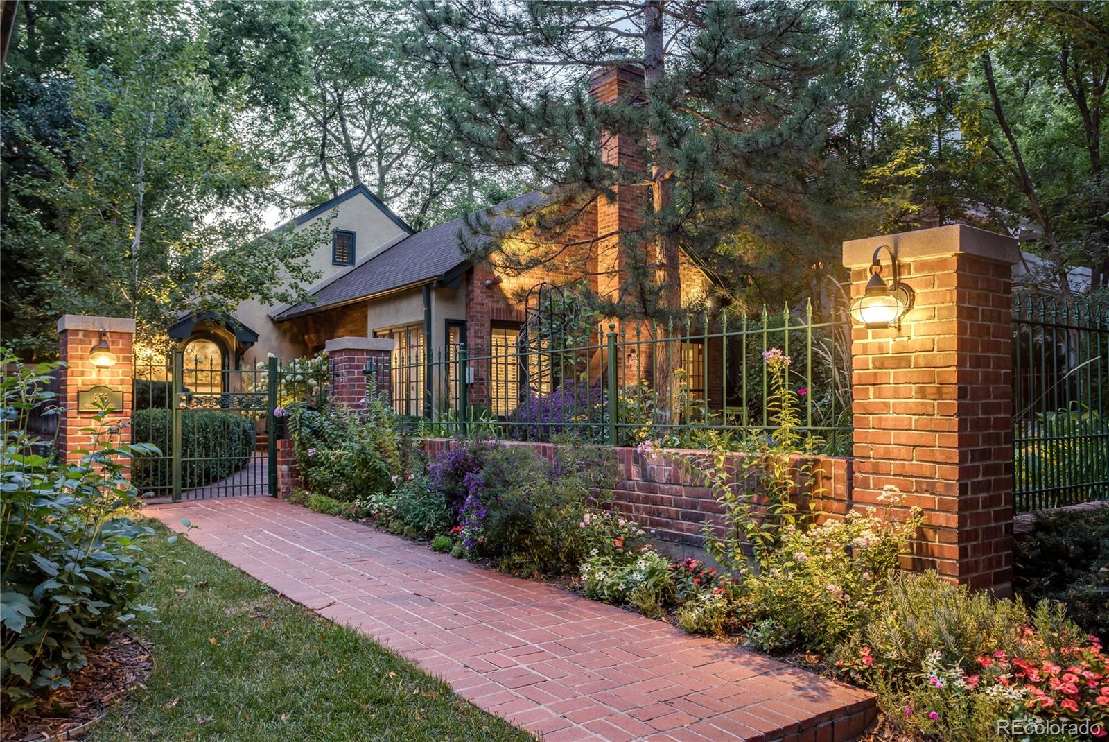 MLS Image #0 for 675 n marion street,denver, Colorado