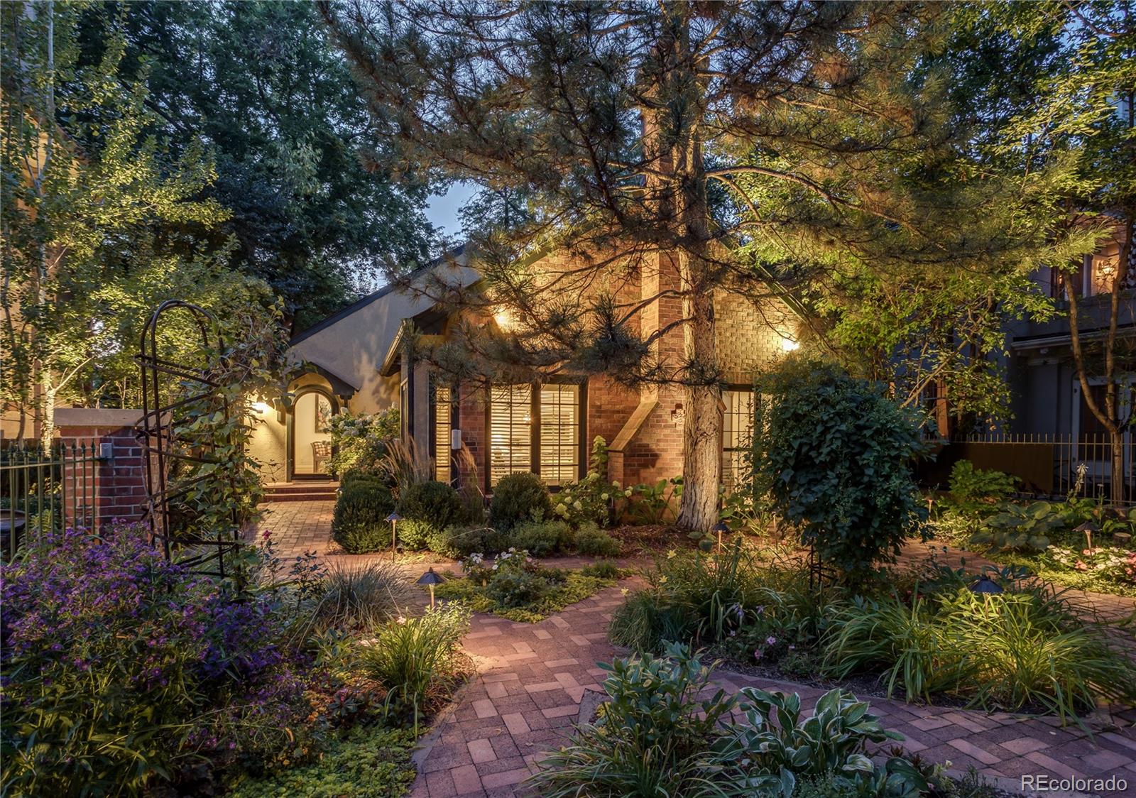MLS Image #4 for 675 n marion street,denver, Colorado