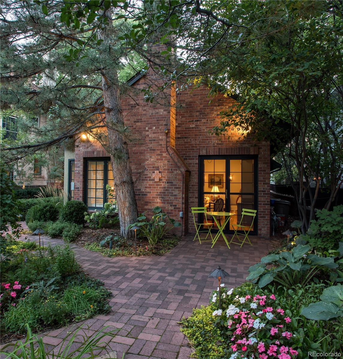 MLS Image #5 for 675 n marion street,denver, Colorado