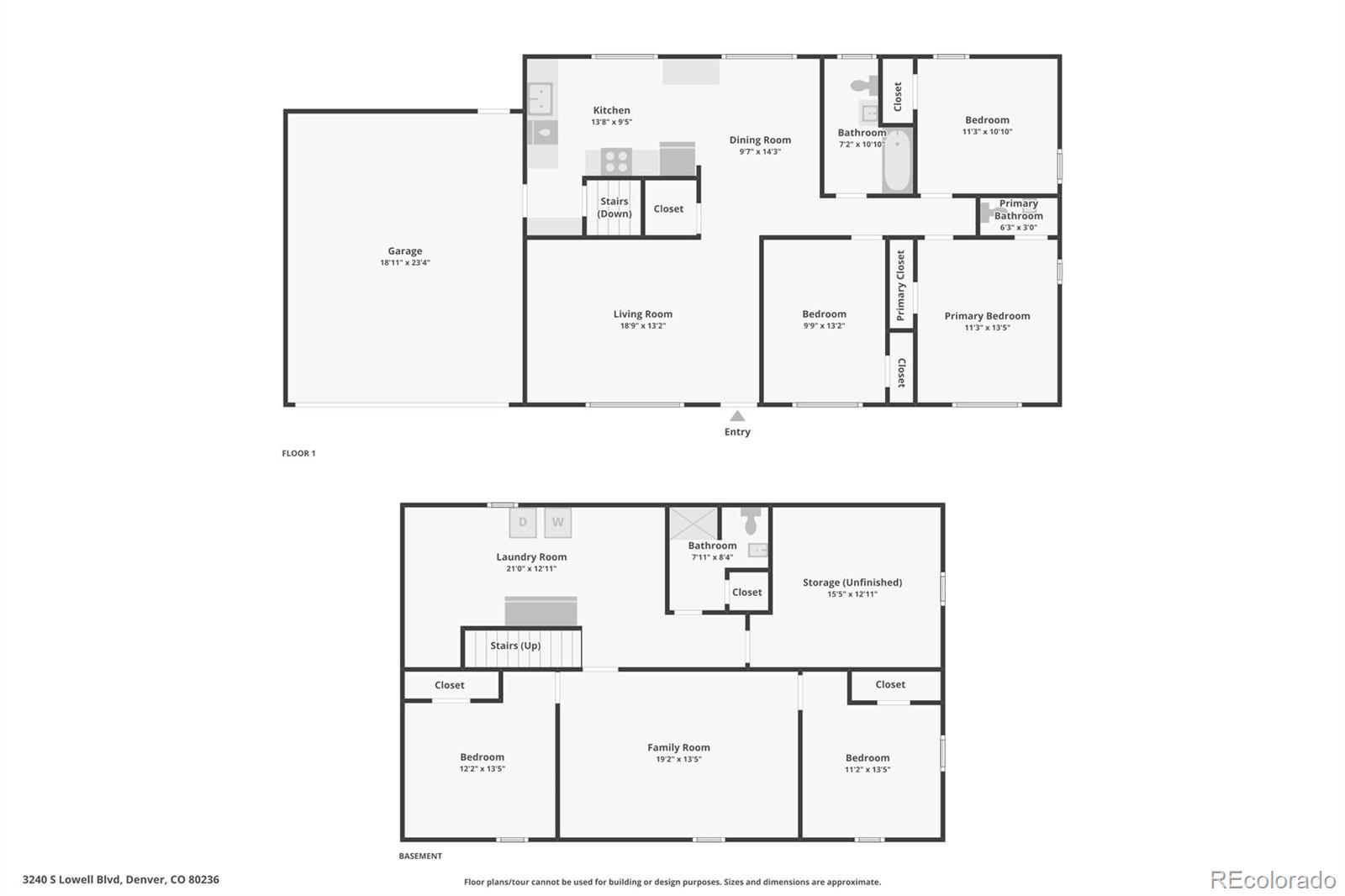 MLS Image #23 for 3240 s lowell boulevard,denver, Colorado