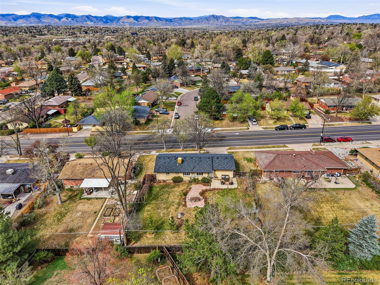 MLS Image #24 for 3240 s lowell boulevard,denver, Colorado