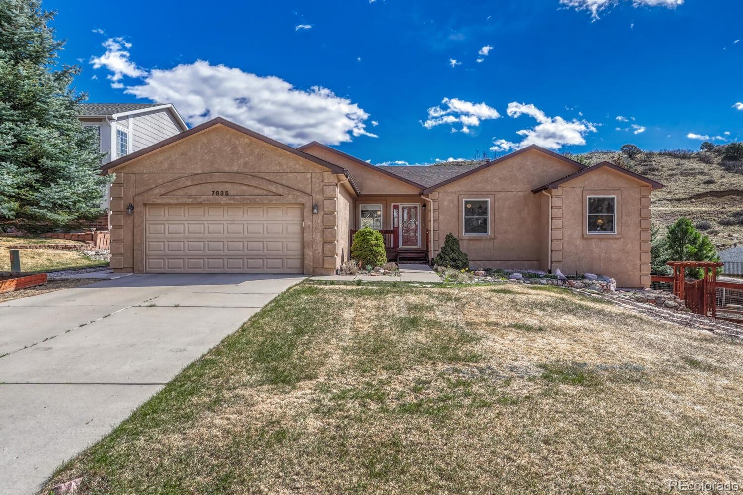 MLS Image #0 for 7635  julynn road,colorado springs, Colorado