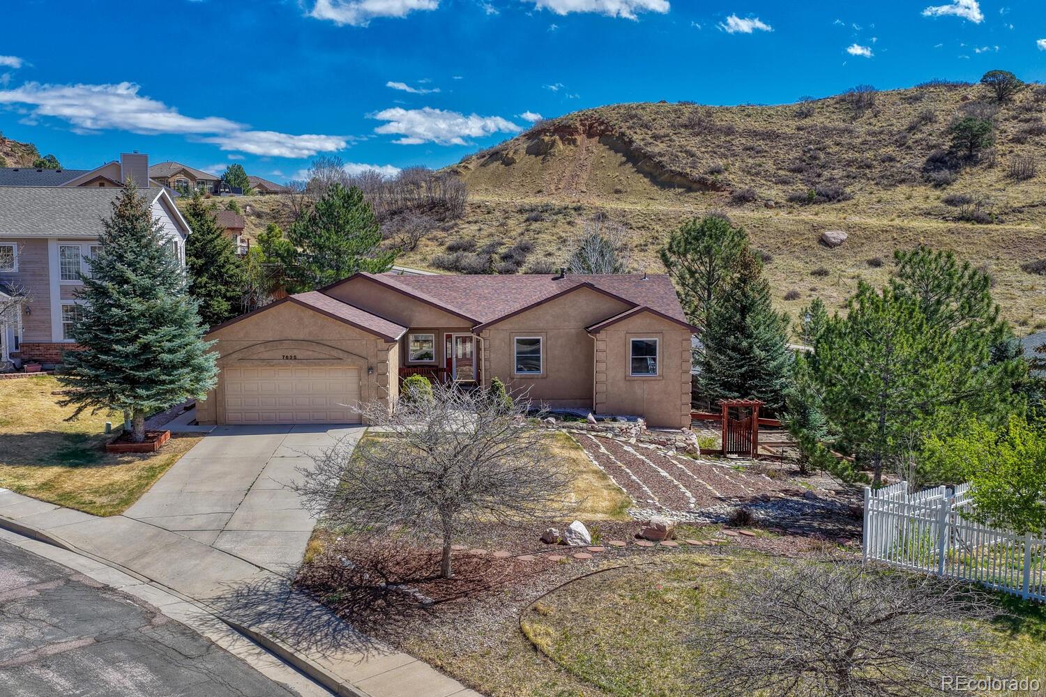 MLS Image #3 for 7635  julynn road,colorado springs, Colorado