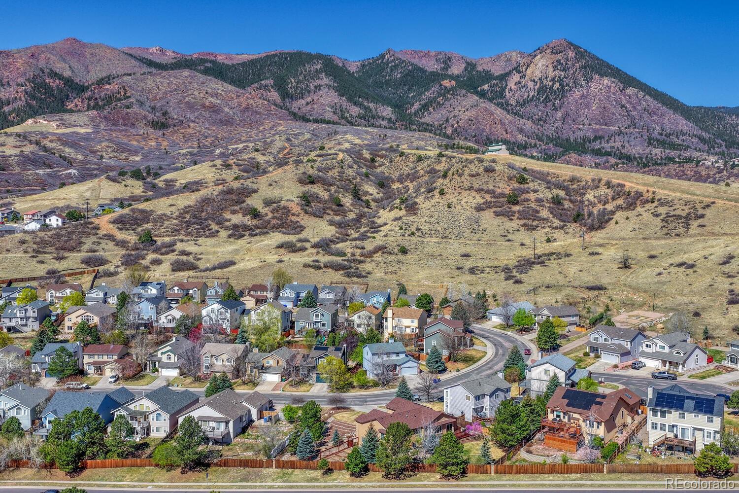 MLS Image #45 for 7635  julynn road,colorado springs, Colorado