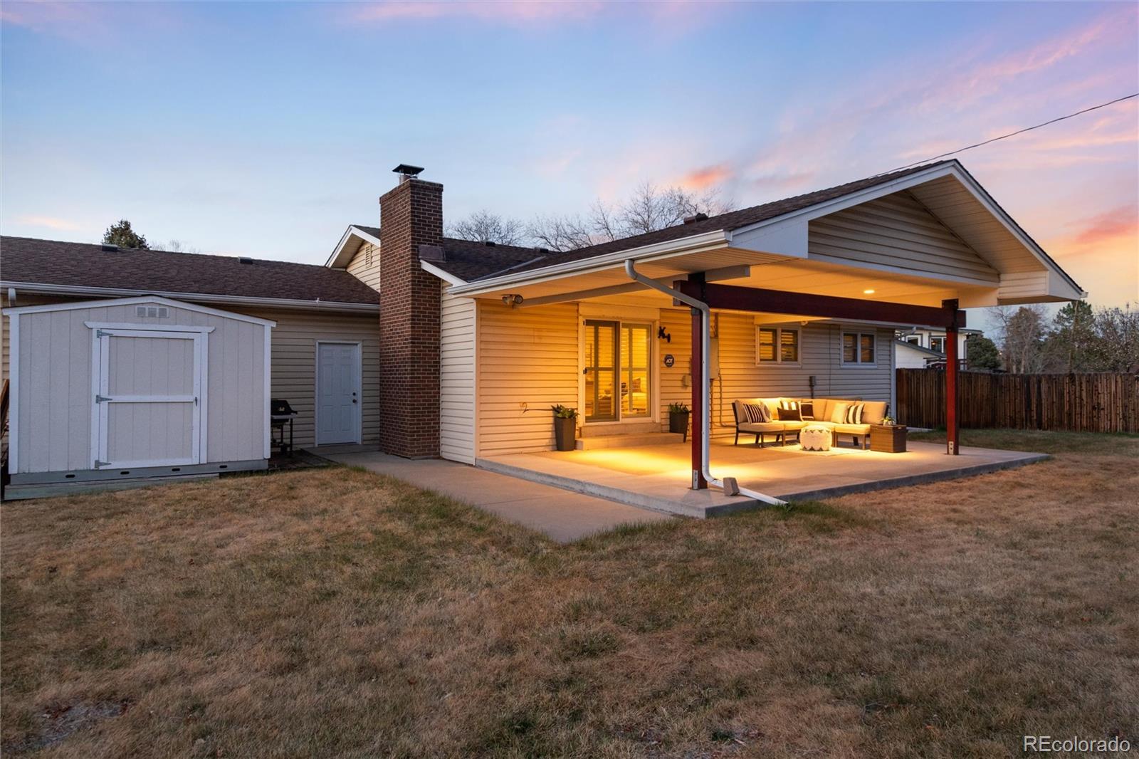 MLS Image #36 for 6879 s roslyn circle,centennial, Colorado