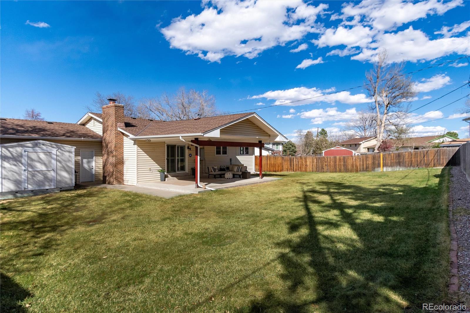 MLS Image #39 for 6879 s roslyn circle,centennial, Colorado