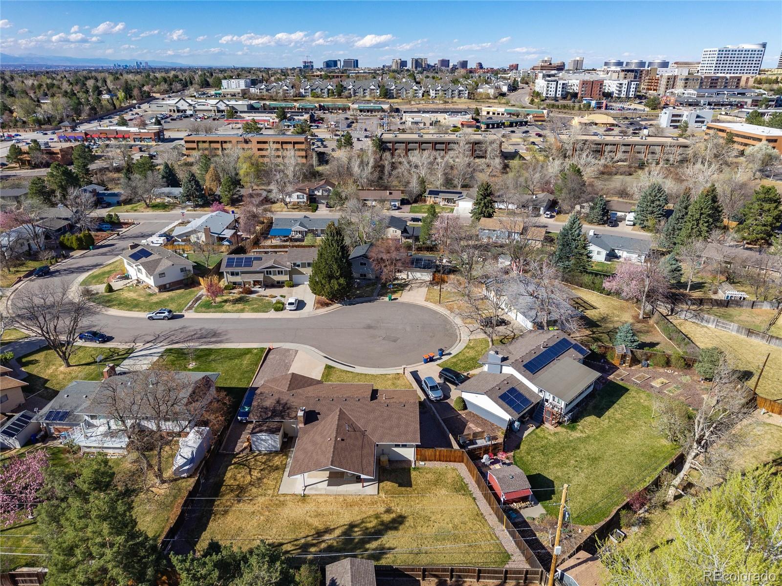 MLS Image #44 for 6879 s roslyn circle,centennial, Colorado