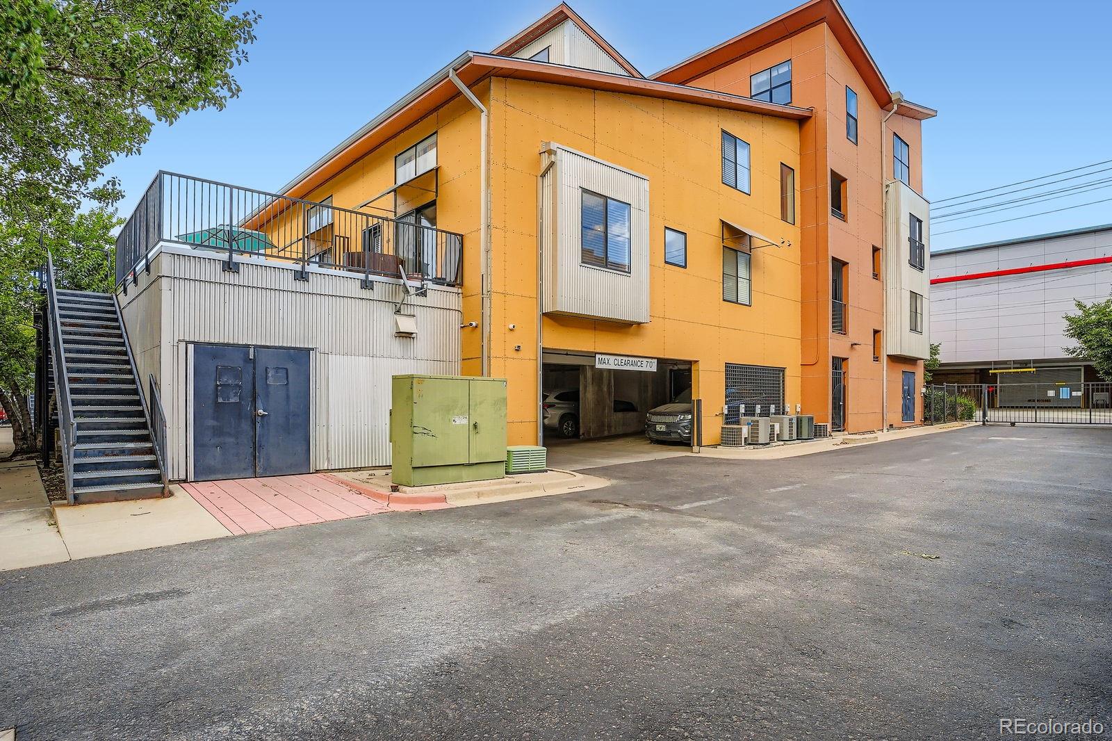 MLS Image #3 for 3295  blake street,denver, Colorado