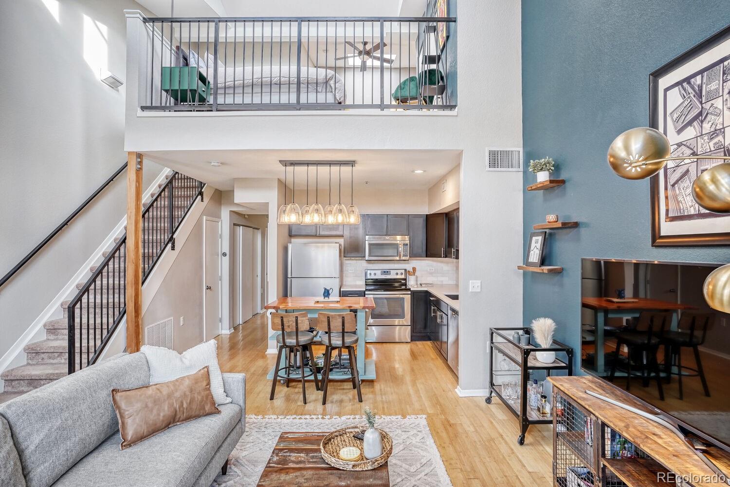 MLS Image #7 for 3295  blake street,denver, Colorado