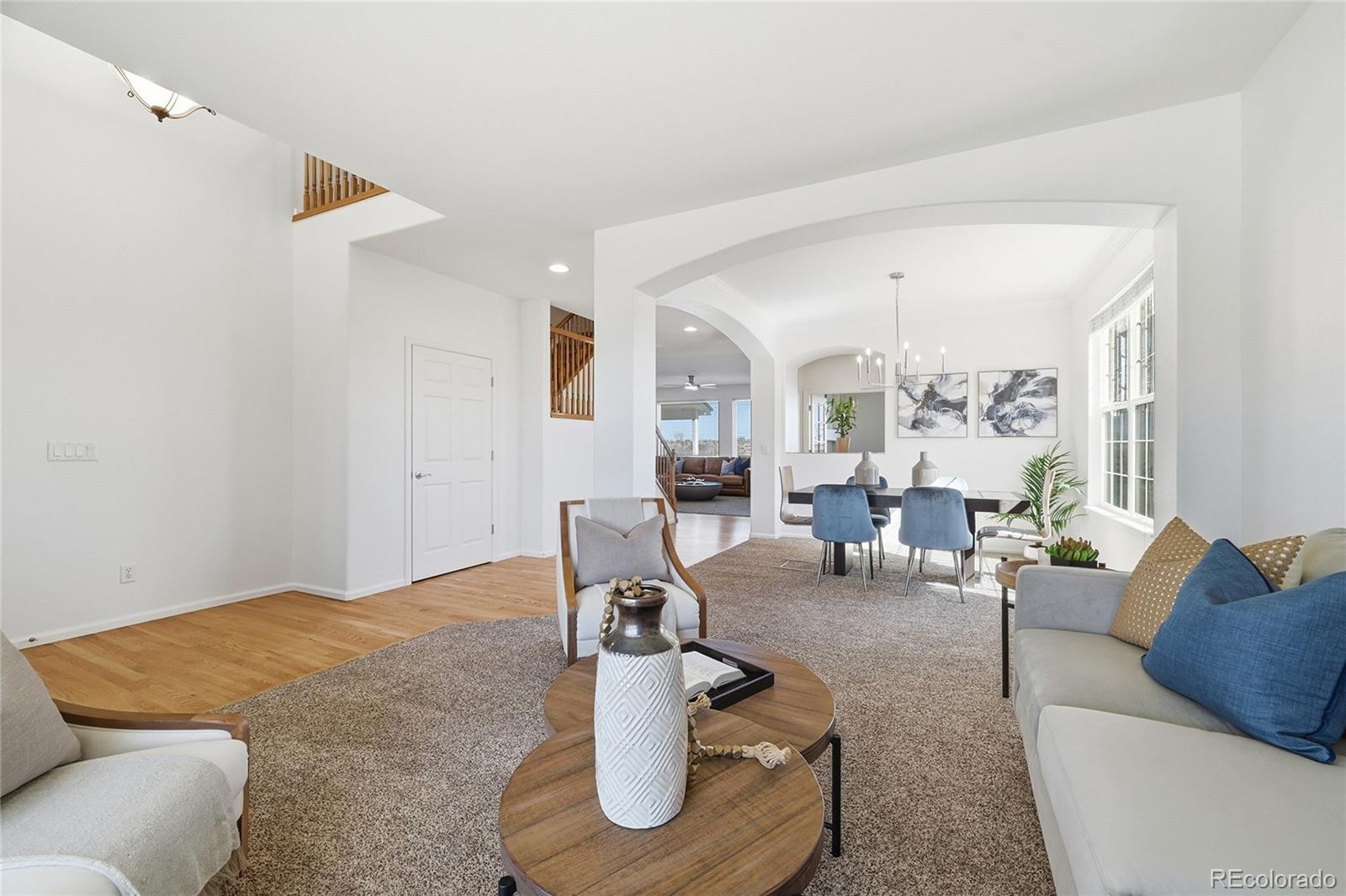 MLS Image #3 for 7852  solstice way,castle rock, Colorado
