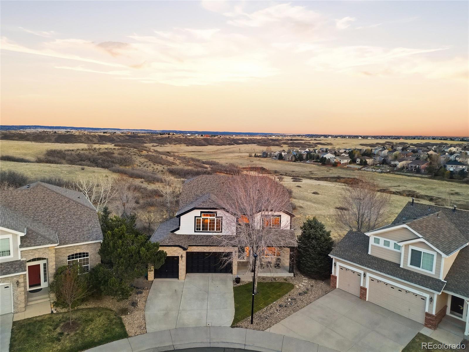 MLS Image #36 for 7852  solstice way,castle rock, Colorado