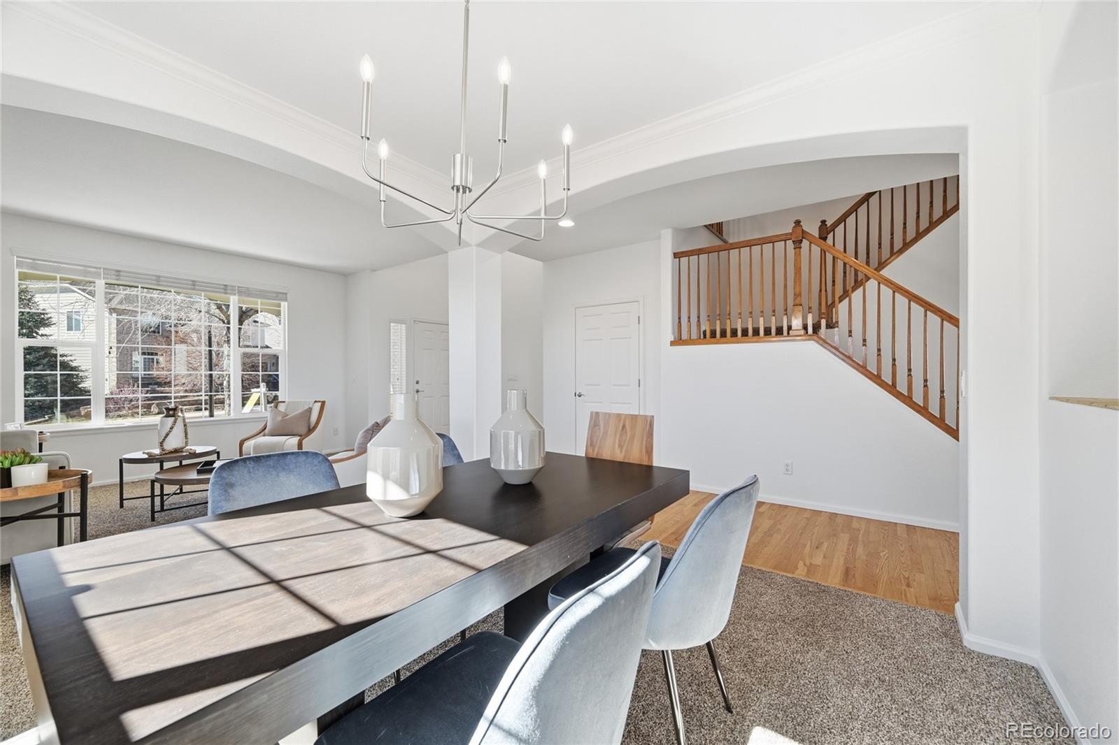 MLS Image #5 for 7852  solstice way,castle rock, Colorado