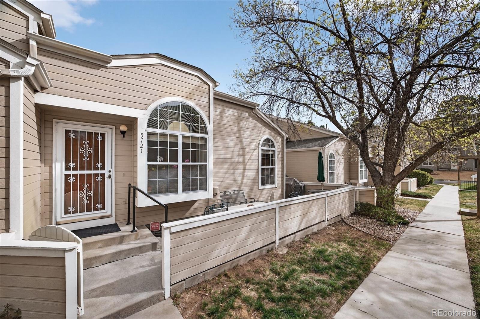 MLS Image #3 for 5721 w asbury place,lakewood, Colorado
