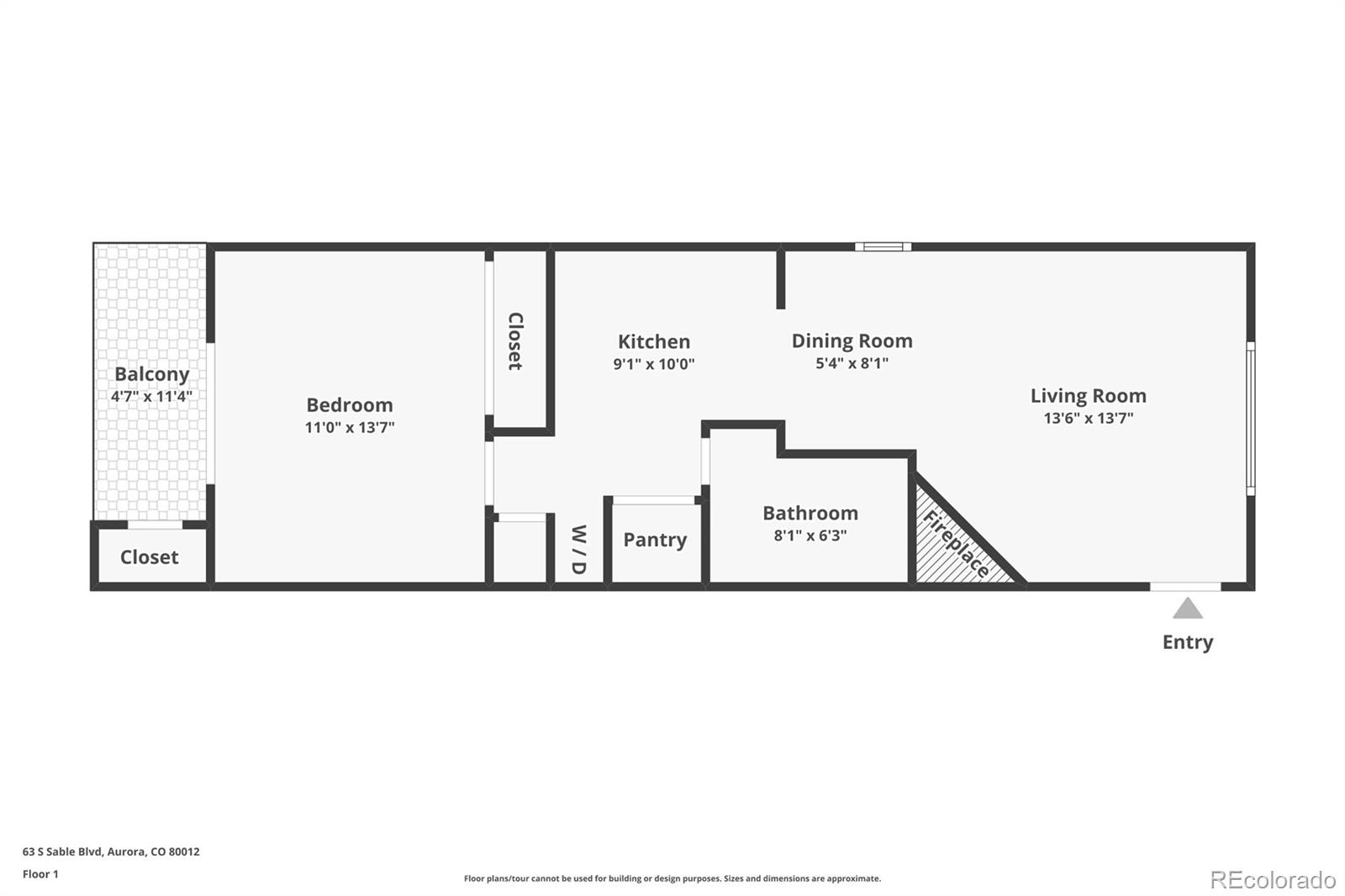 MLS Image #31 for 63 s sable boulevard e21,aurora, Colorado