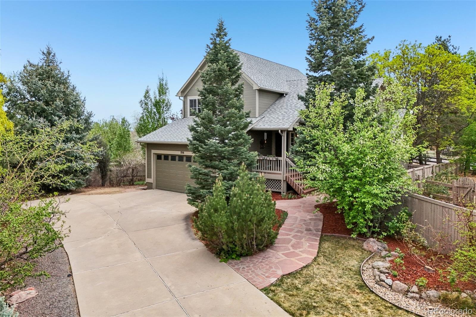 MLS Image #1 for 194  high country drive,lafayette, Colorado