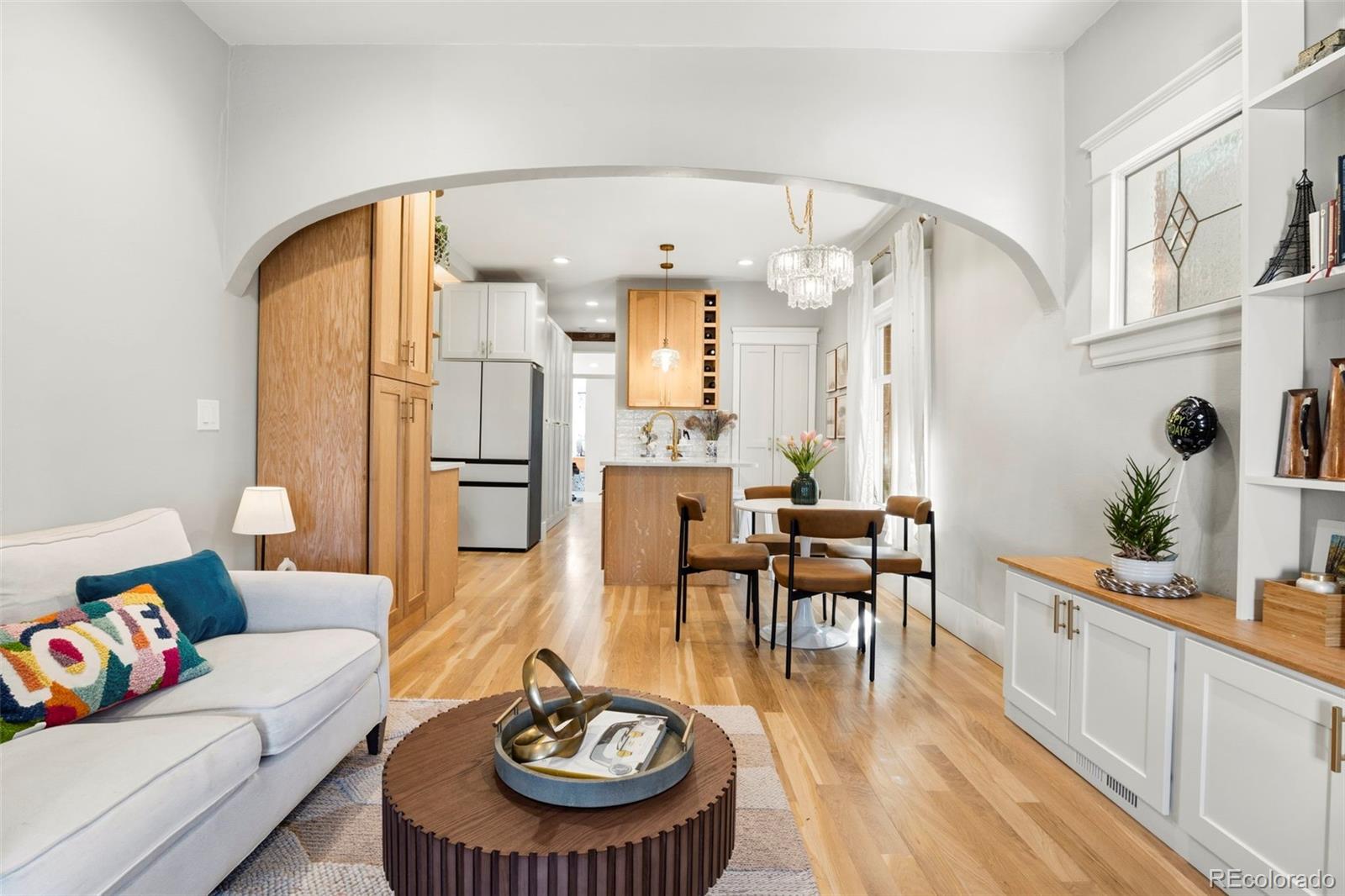 MLS Image #4 for 1824 s washington street,denver, Colorado