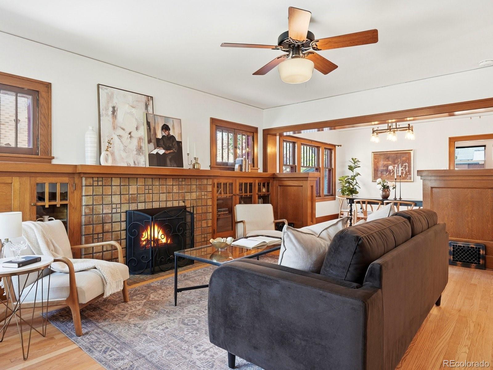MLS Image #2 for 4345 e 17th avenue parkway,denver, Colorado