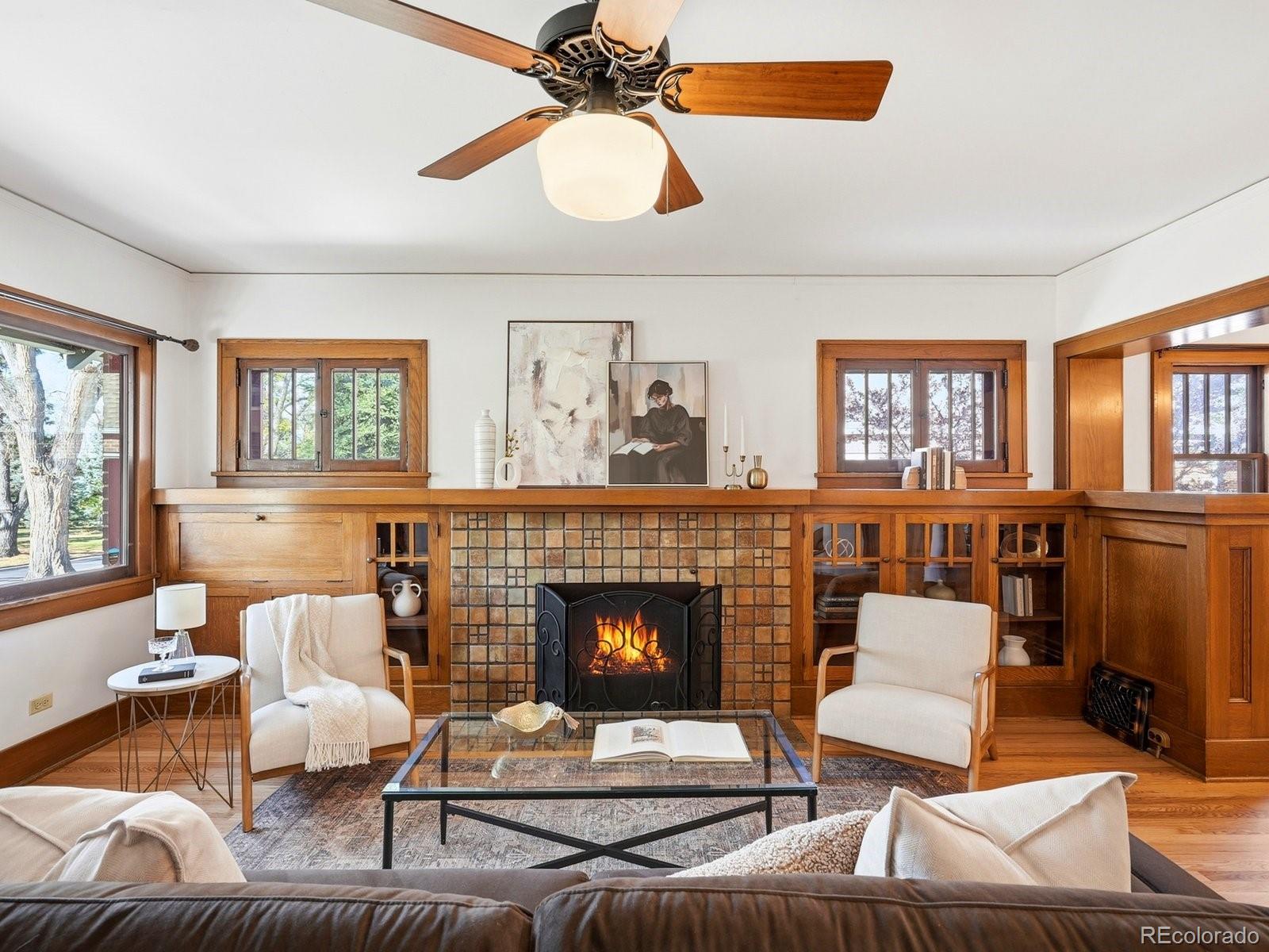 MLS Image #3 for 4345 e 17th avenue parkway,denver, Colorado