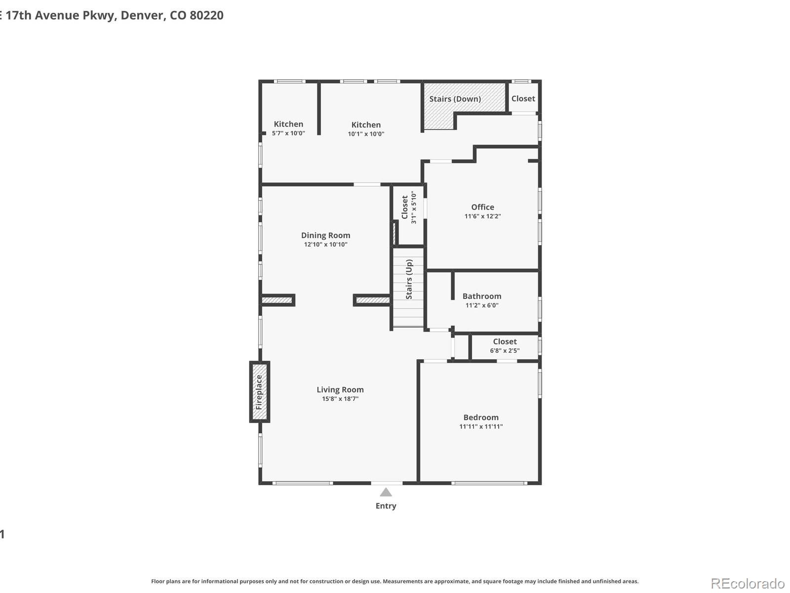 MLS Image #33 for 4345 e 17th avenue parkway,denver, Colorado