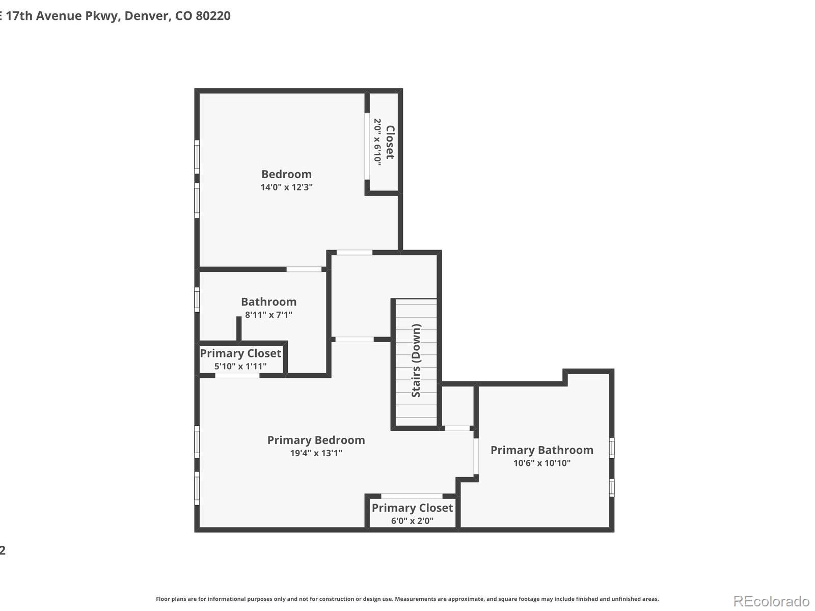 MLS Image #34 for 4345 e 17th avenue parkway,denver, Colorado