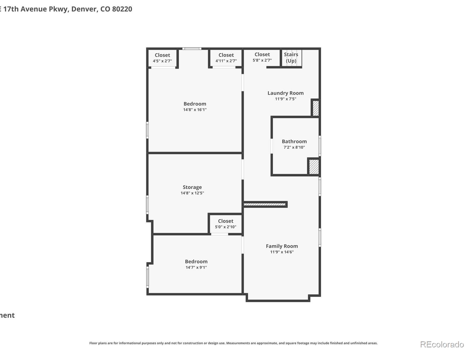 MLS Image #35 for 4345 e 17th avenue parkway,denver, Colorado