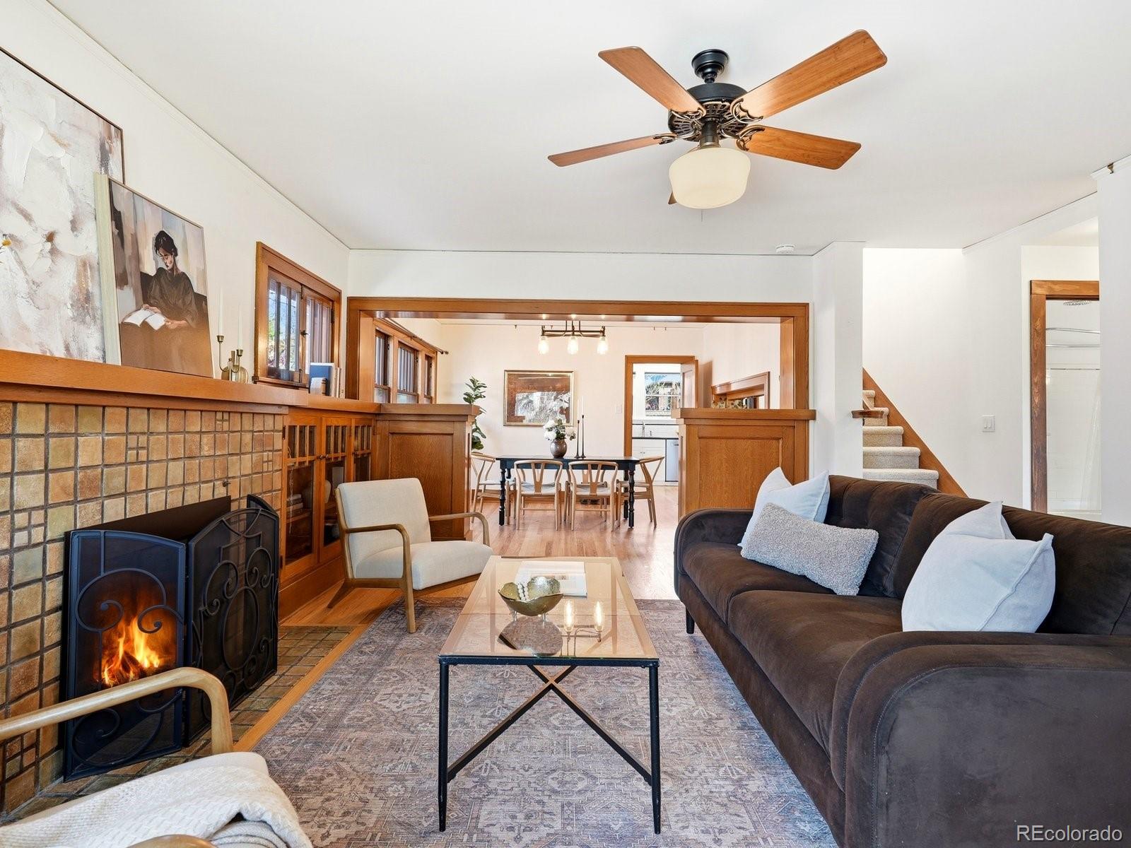 MLS Image #4 for 4345 e 17th avenue parkway,denver, Colorado