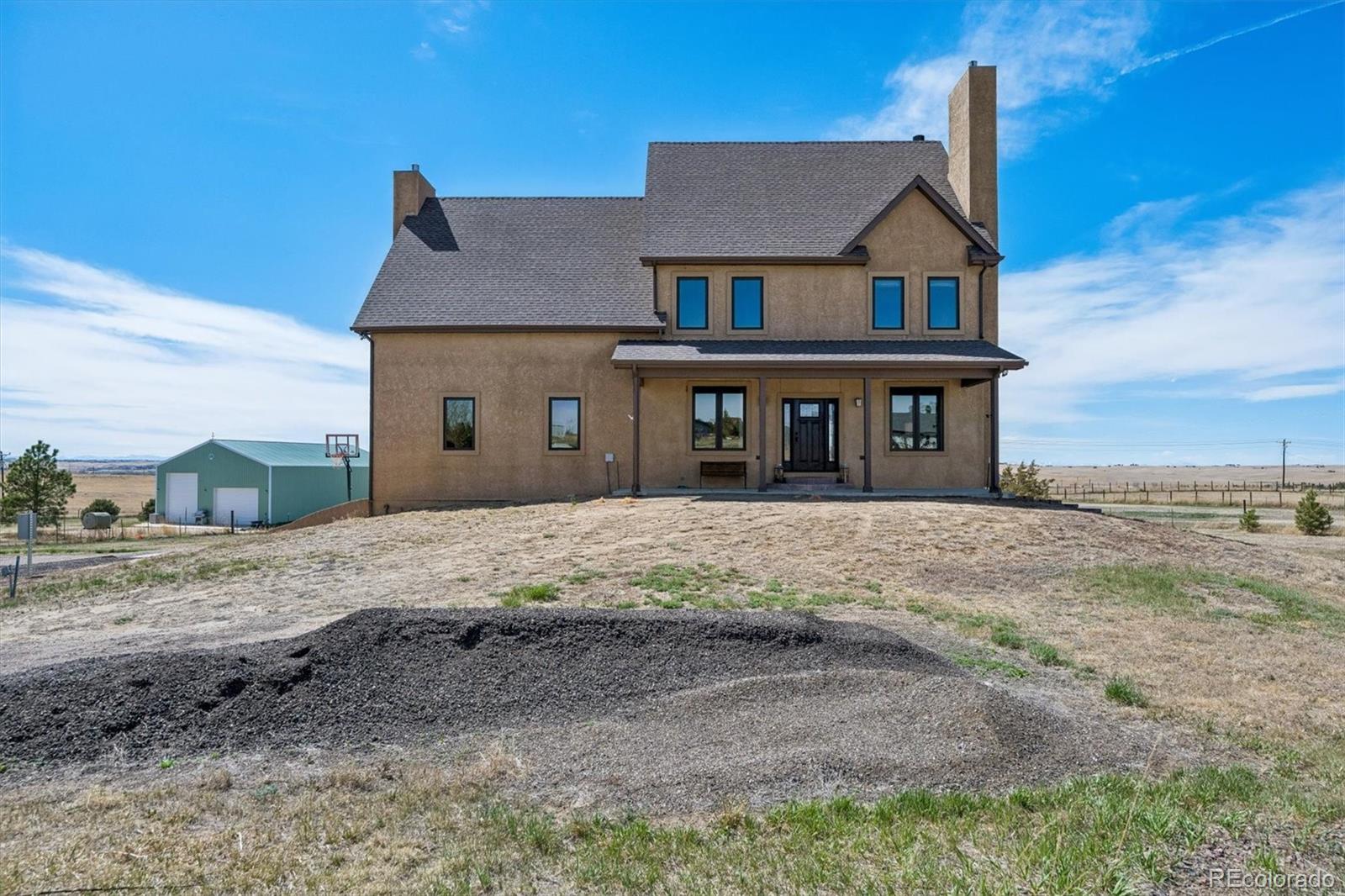 MLS Image #0 for 43719  evening star court,elizabeth, Colorado