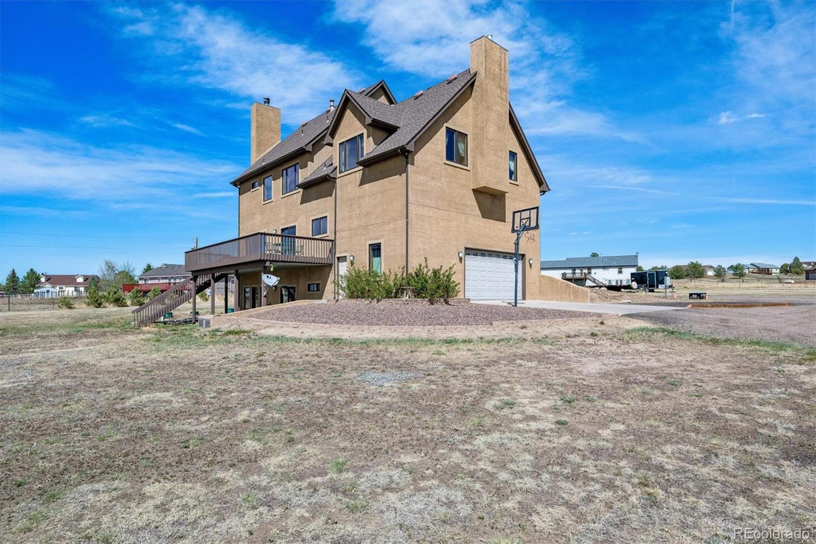 MLS Image #1 for 43719  evening star court,elizabeth, Colorado