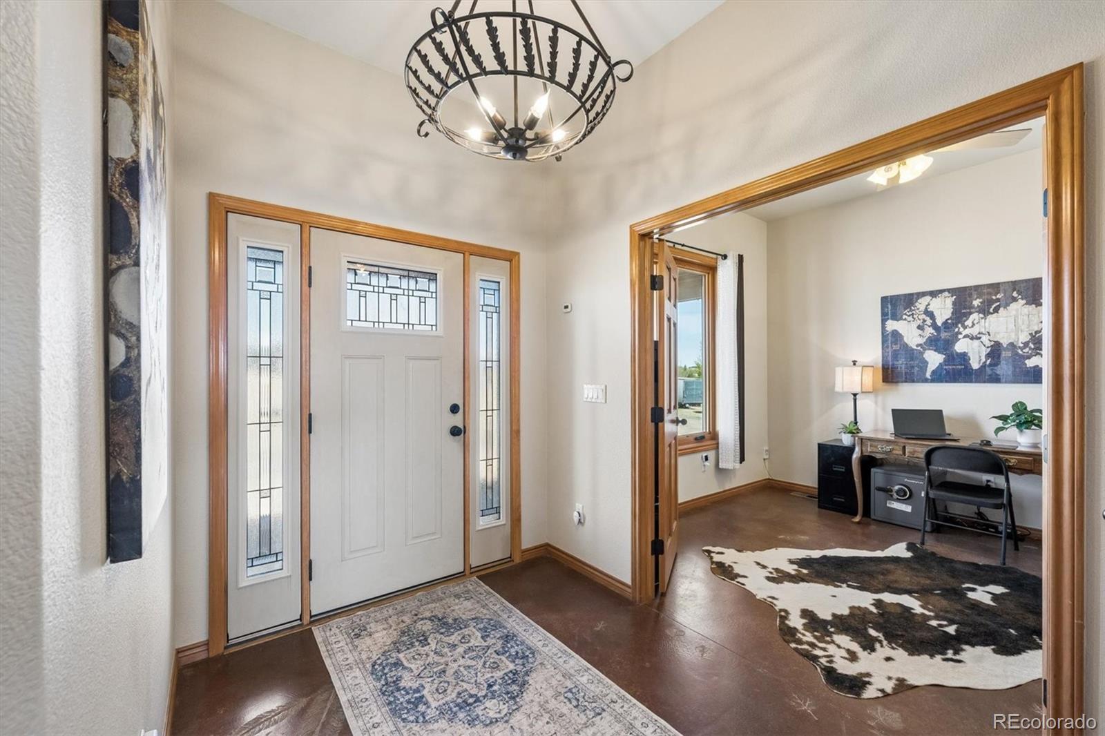 MLS Image #3 for 43719  evening star court,elizabeth, Colorado