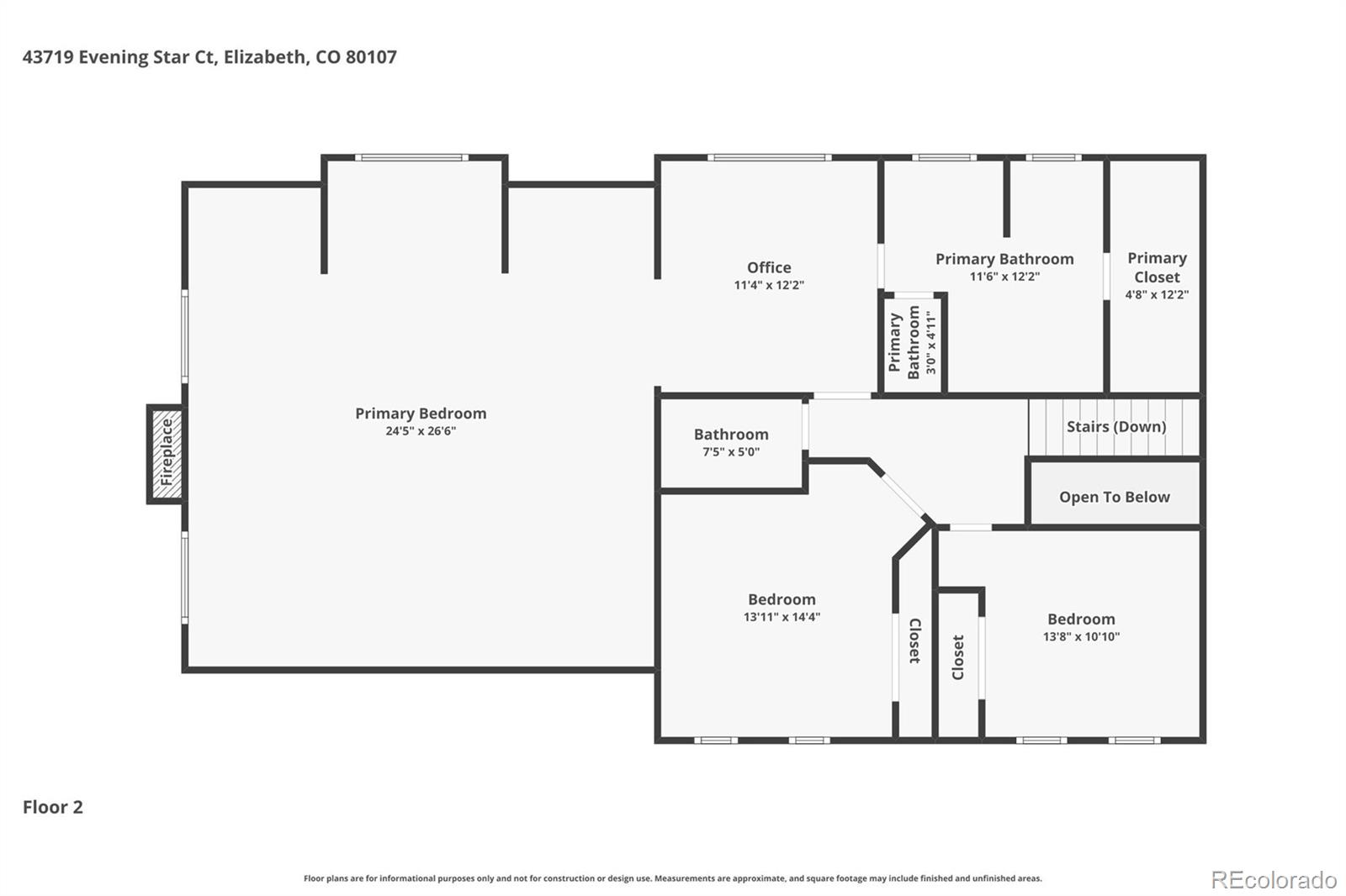 MLS Image #36 for 43719  evening star court,elizabeth, Colorado