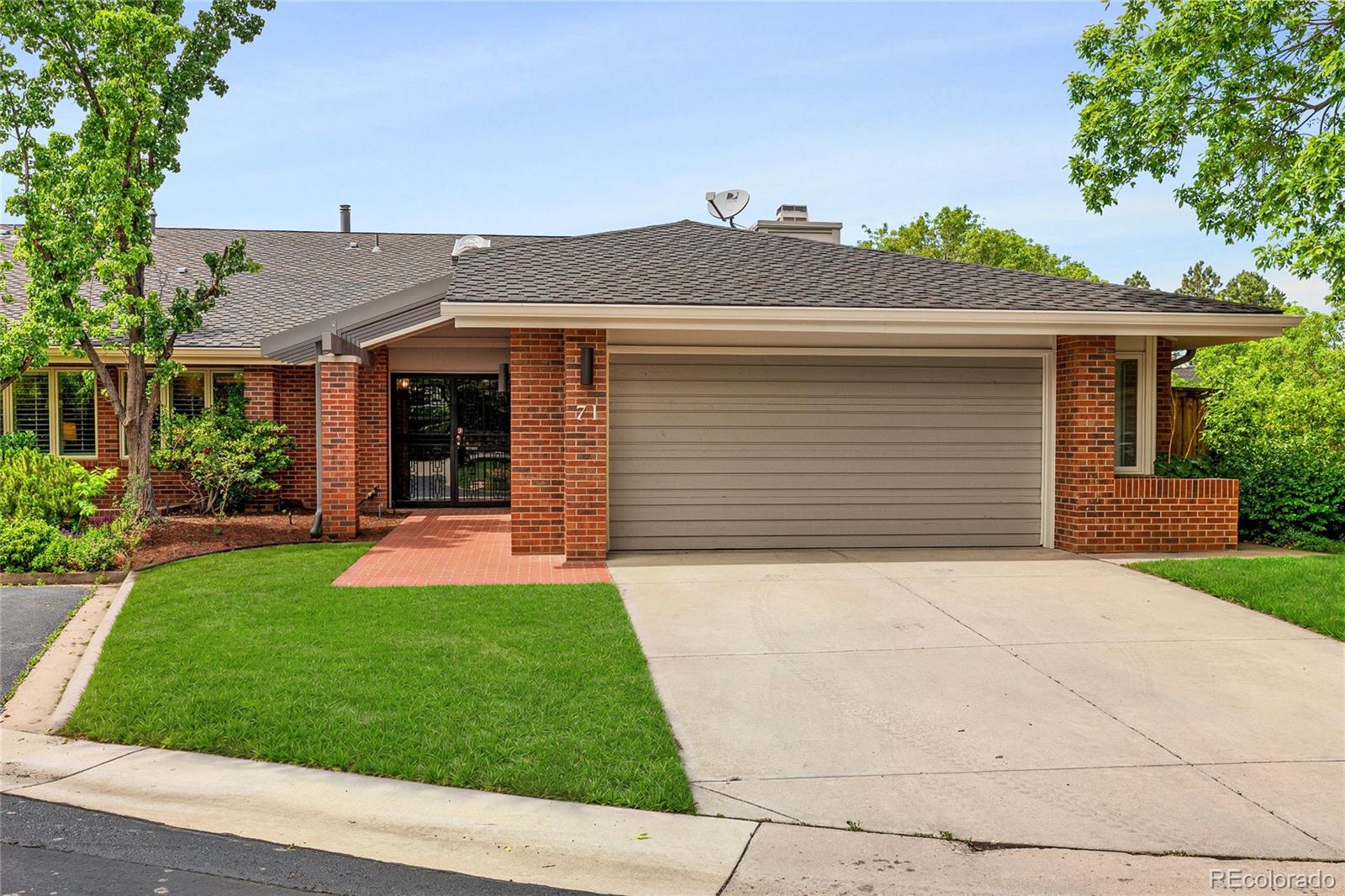 MLS Image #1 for 2552 e alameda avenue 71,denver, Colorado