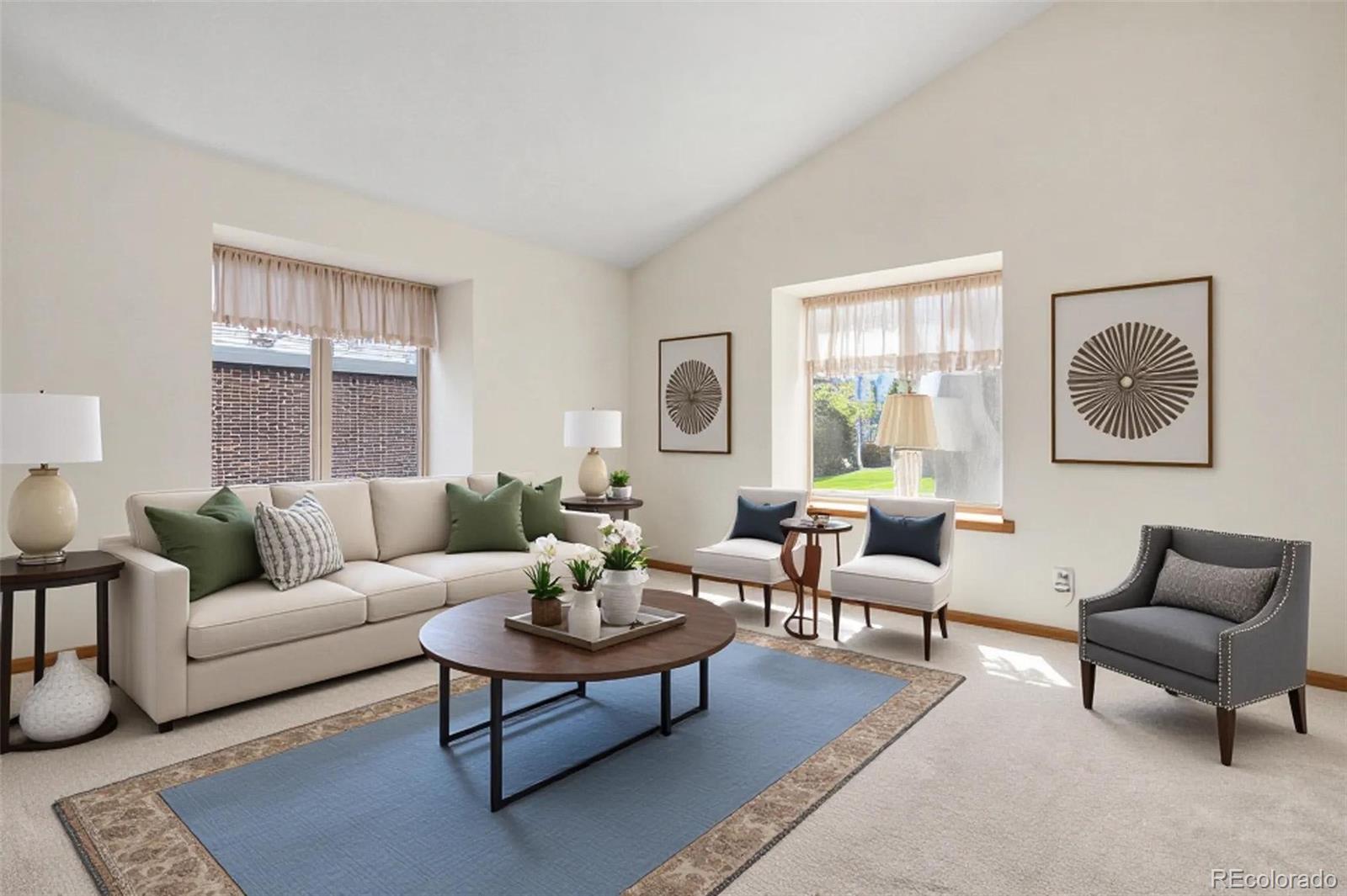 MLS Image #2 for 5571 w kent place,denver, Colorado